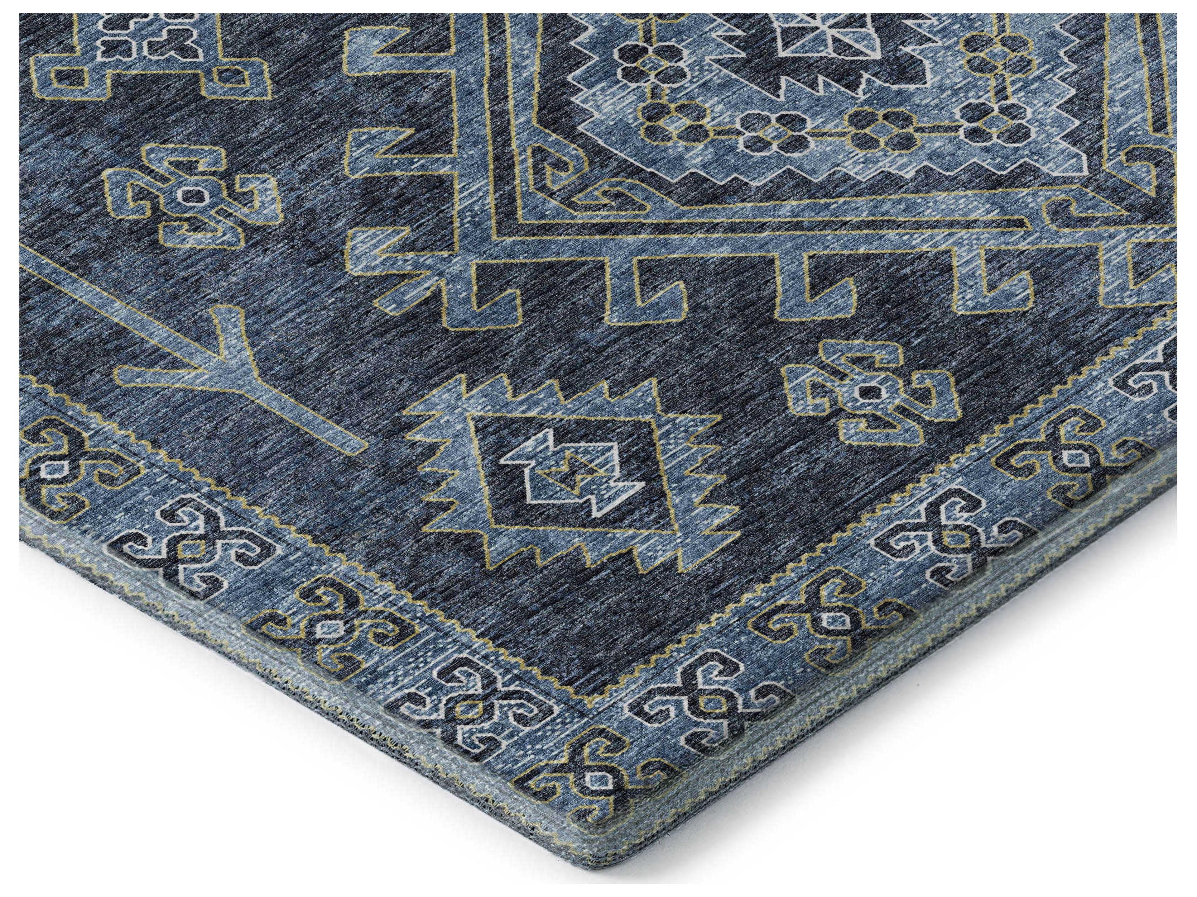 Dalyn Mayfield Bordered Area Rug