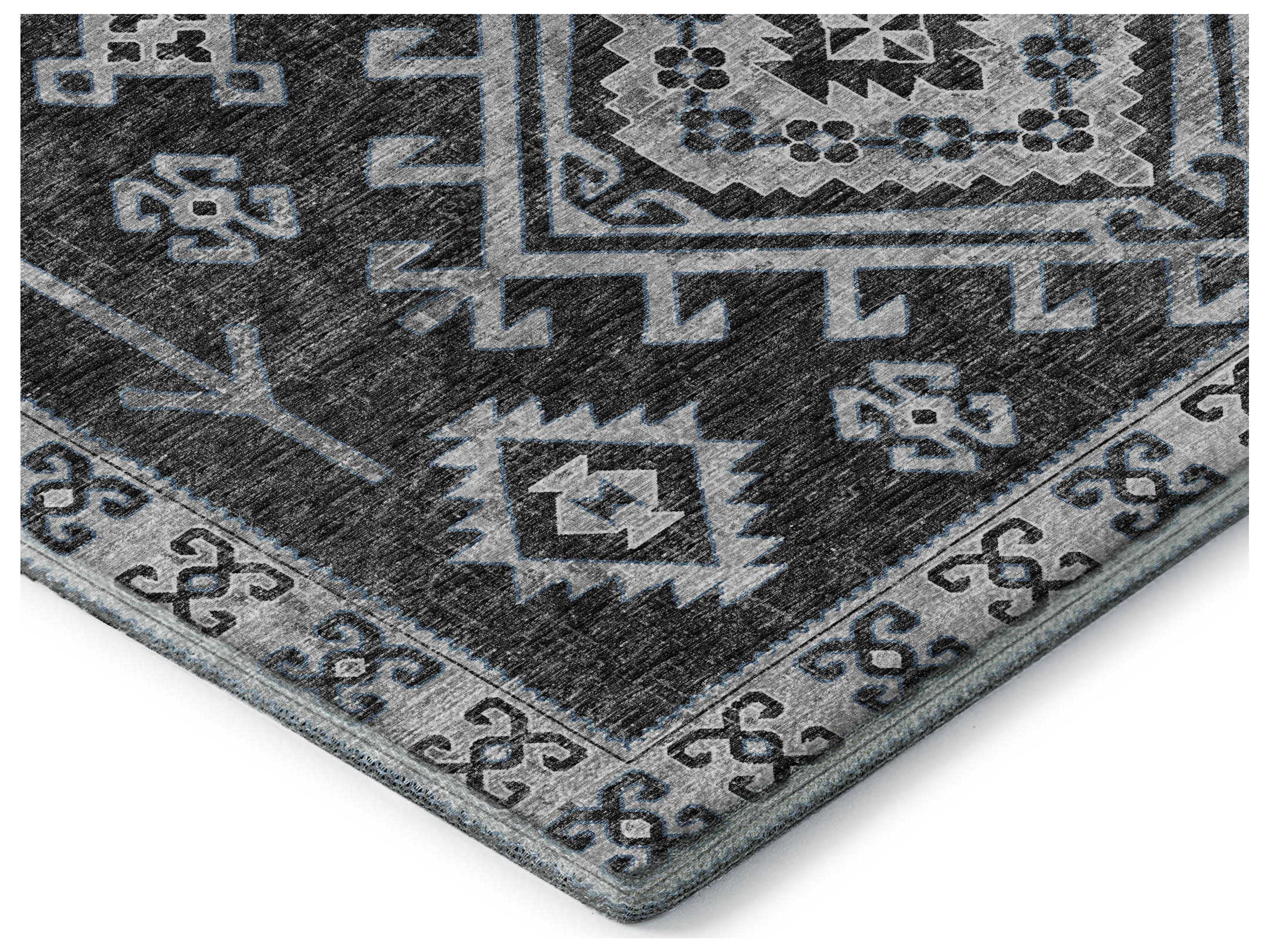 Dalyn Mayfield Bordered Area Rug