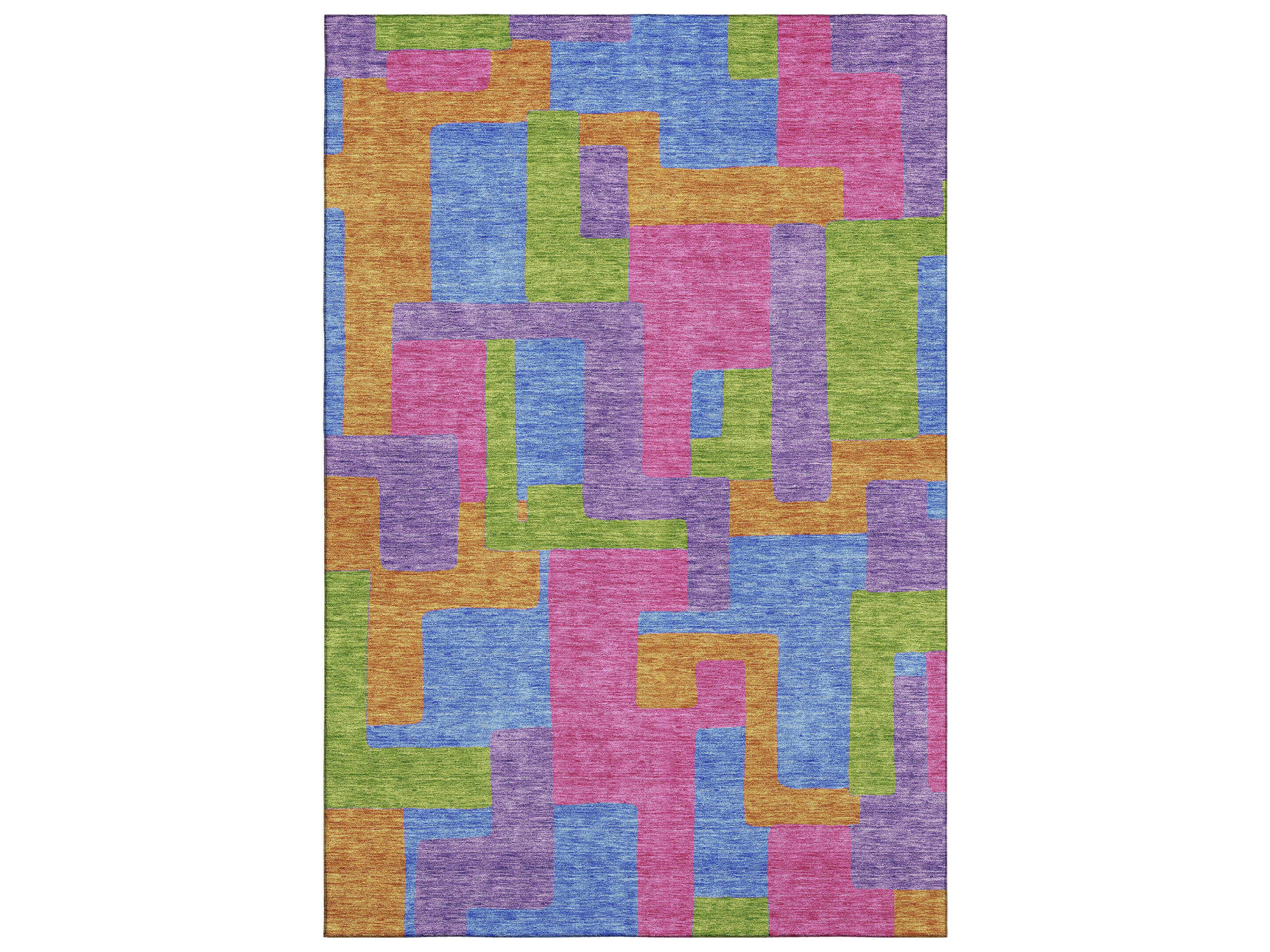 Mayfield Geometric Area Rug