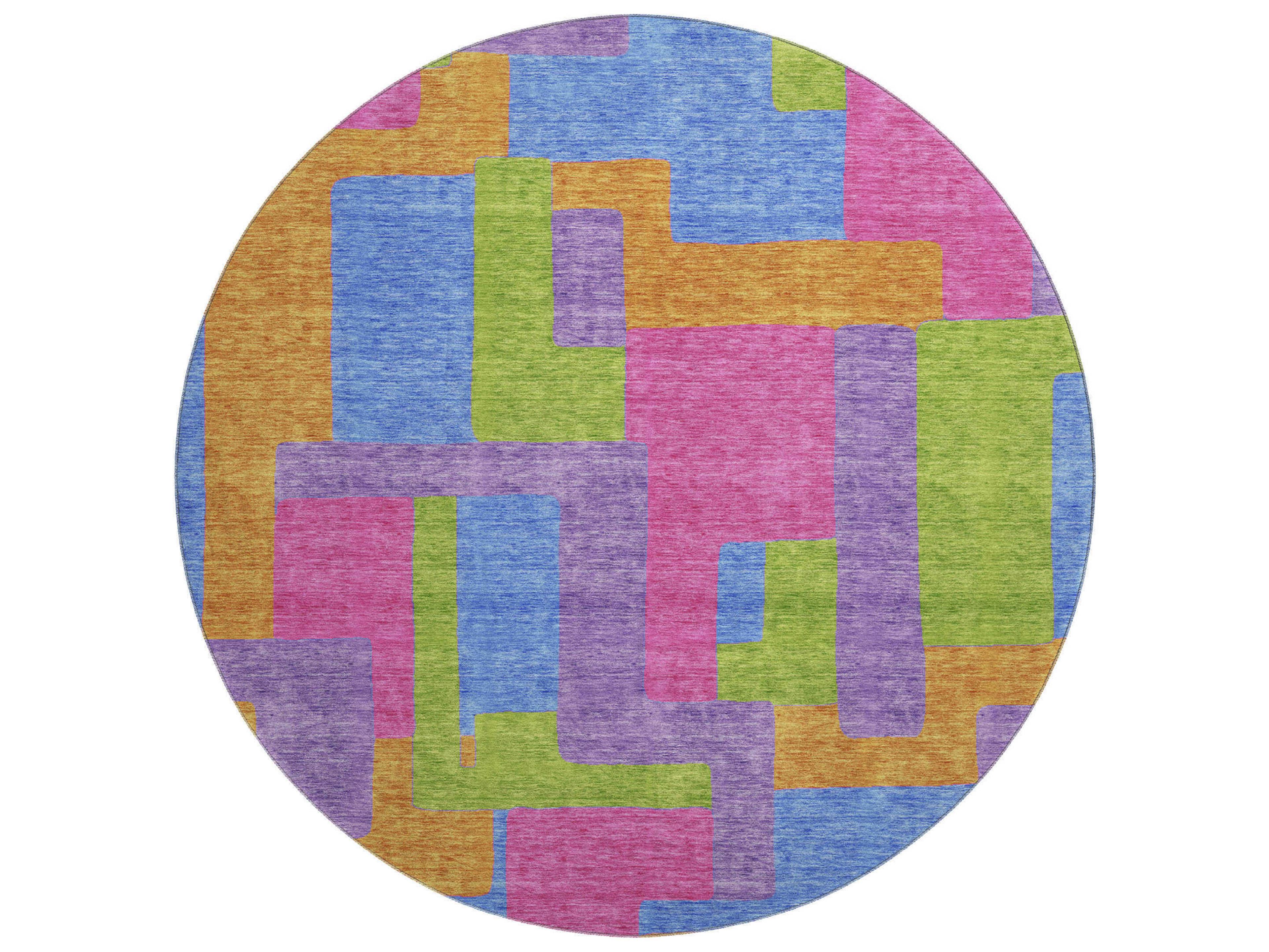 Dalyn Mayfield Geometric Area Rug