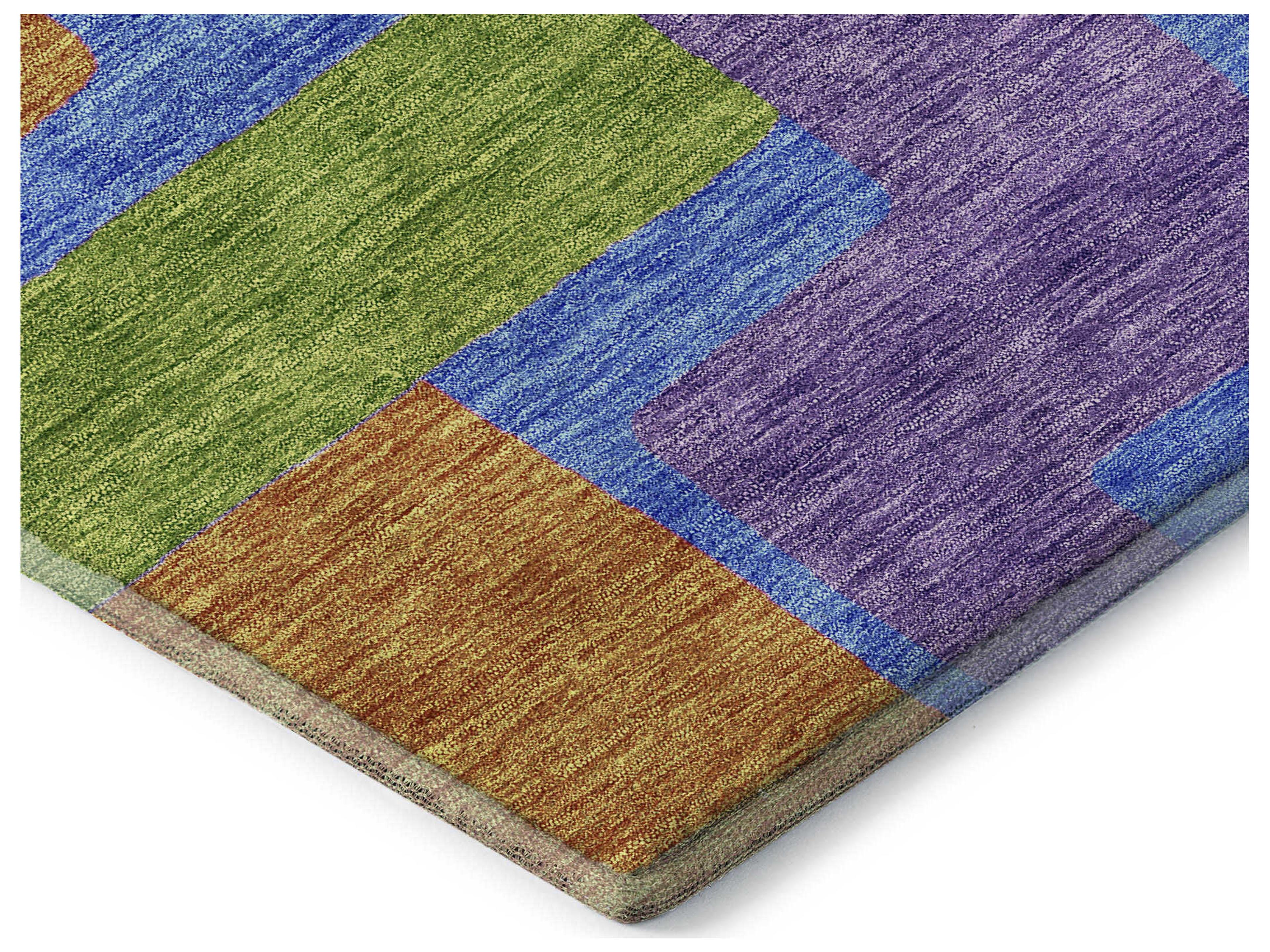 Dalyn Mayfield Geometric Area Rug