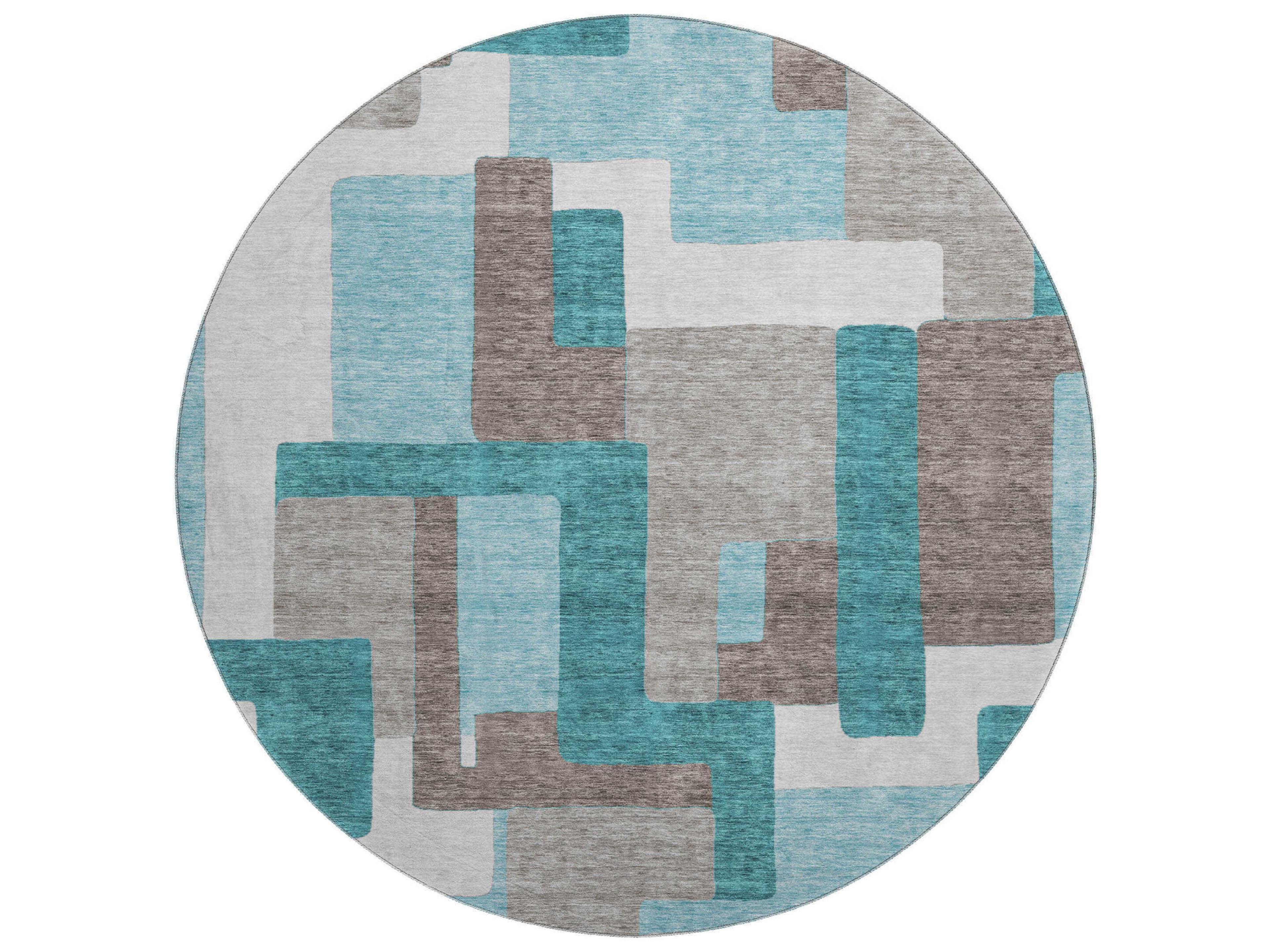 Dalyn Mayfield Geometric Area Rug