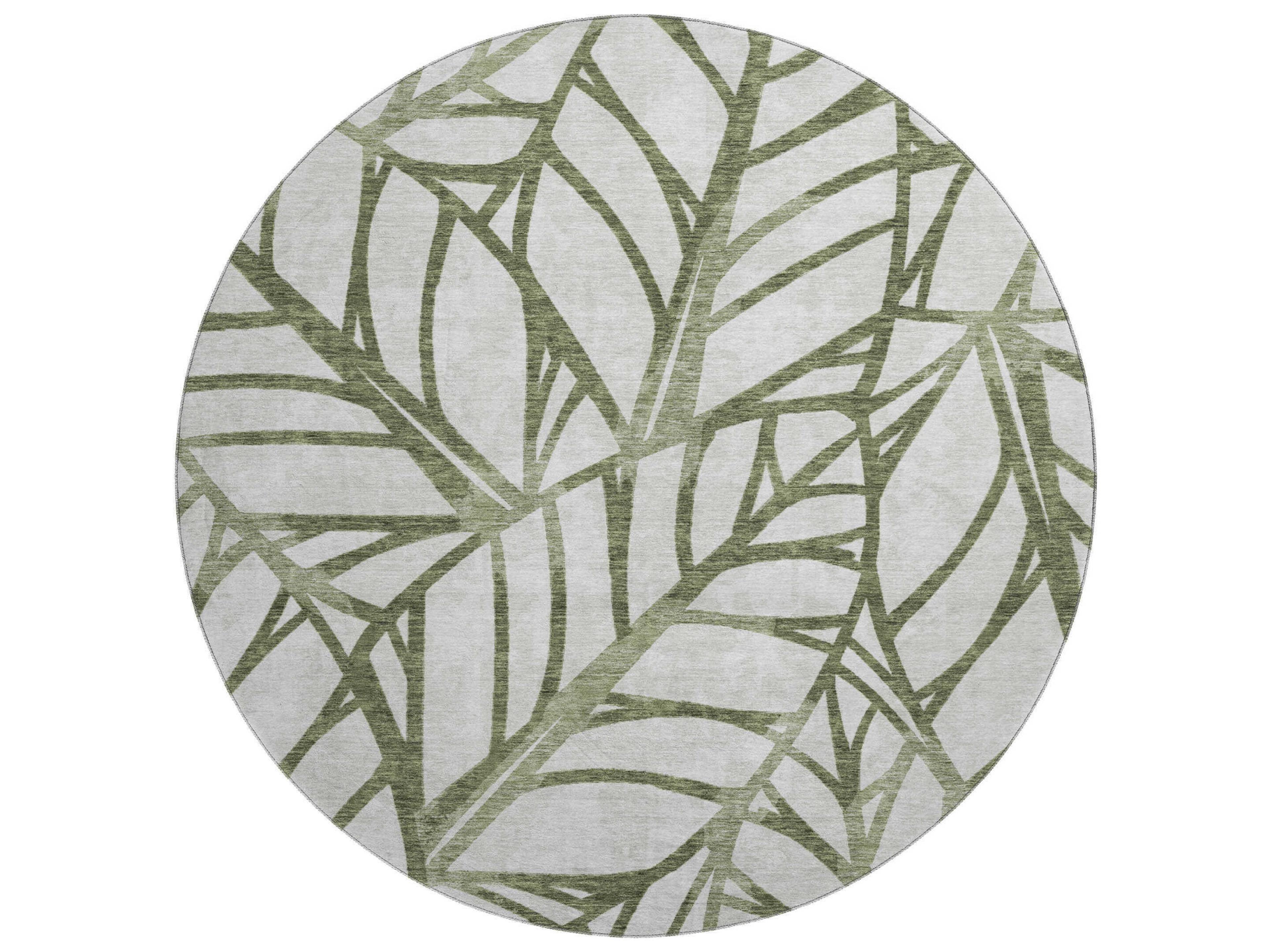 Dalyn Mayfield Floral Area Rug