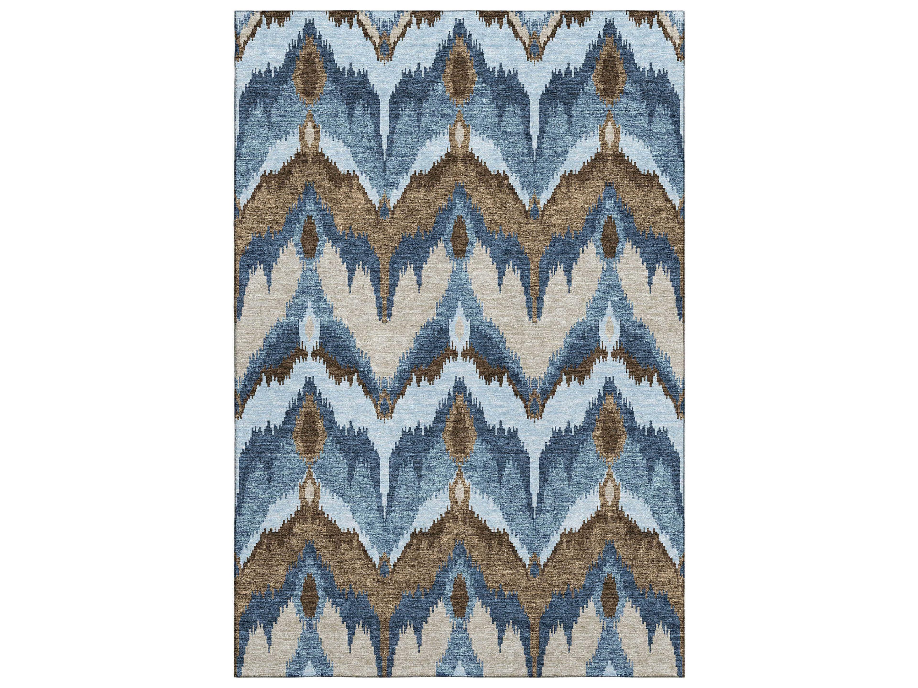 Mayfield Abstract Area Rug