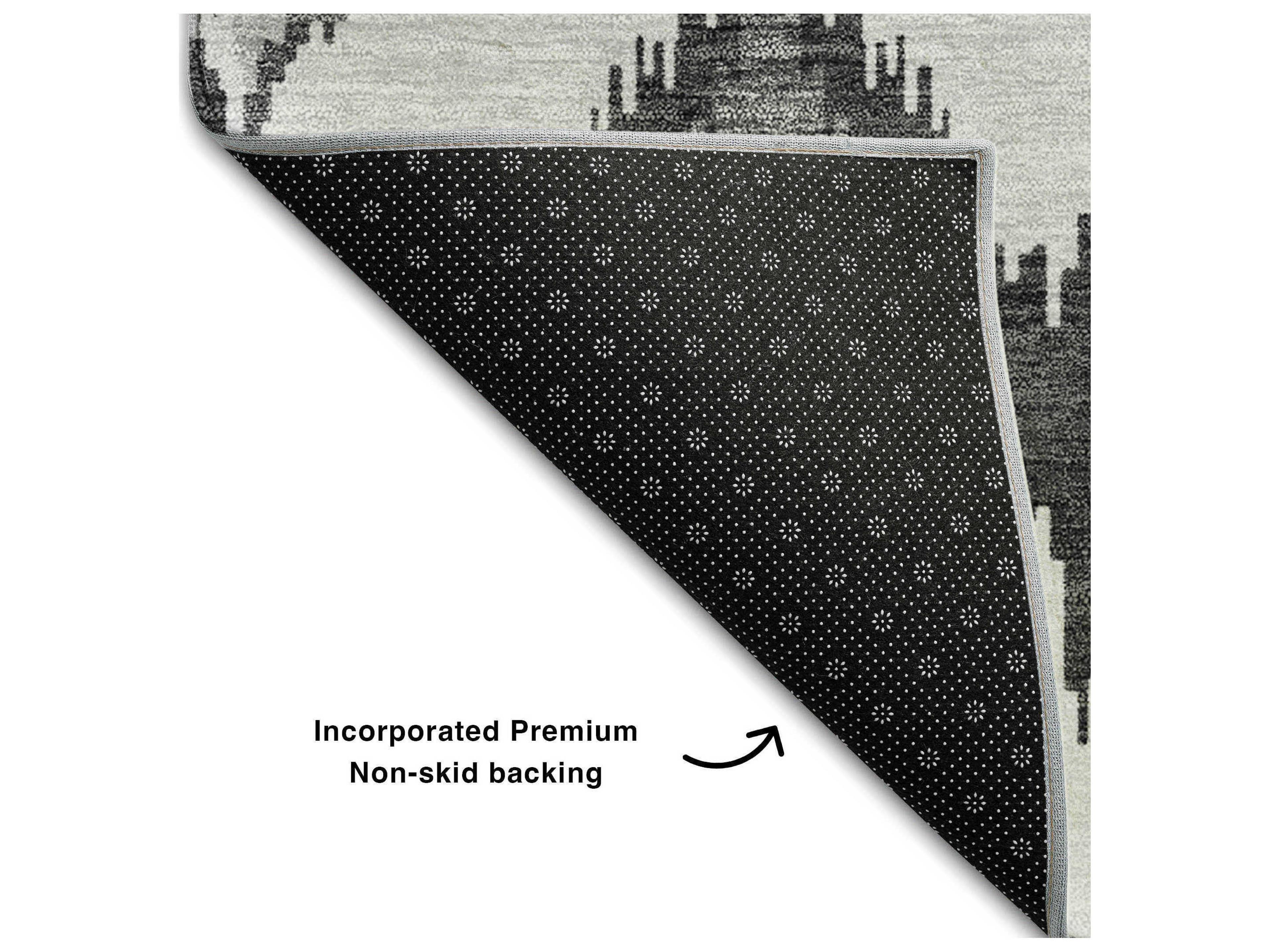 Dalyn Mayfield Abstract Area Rug