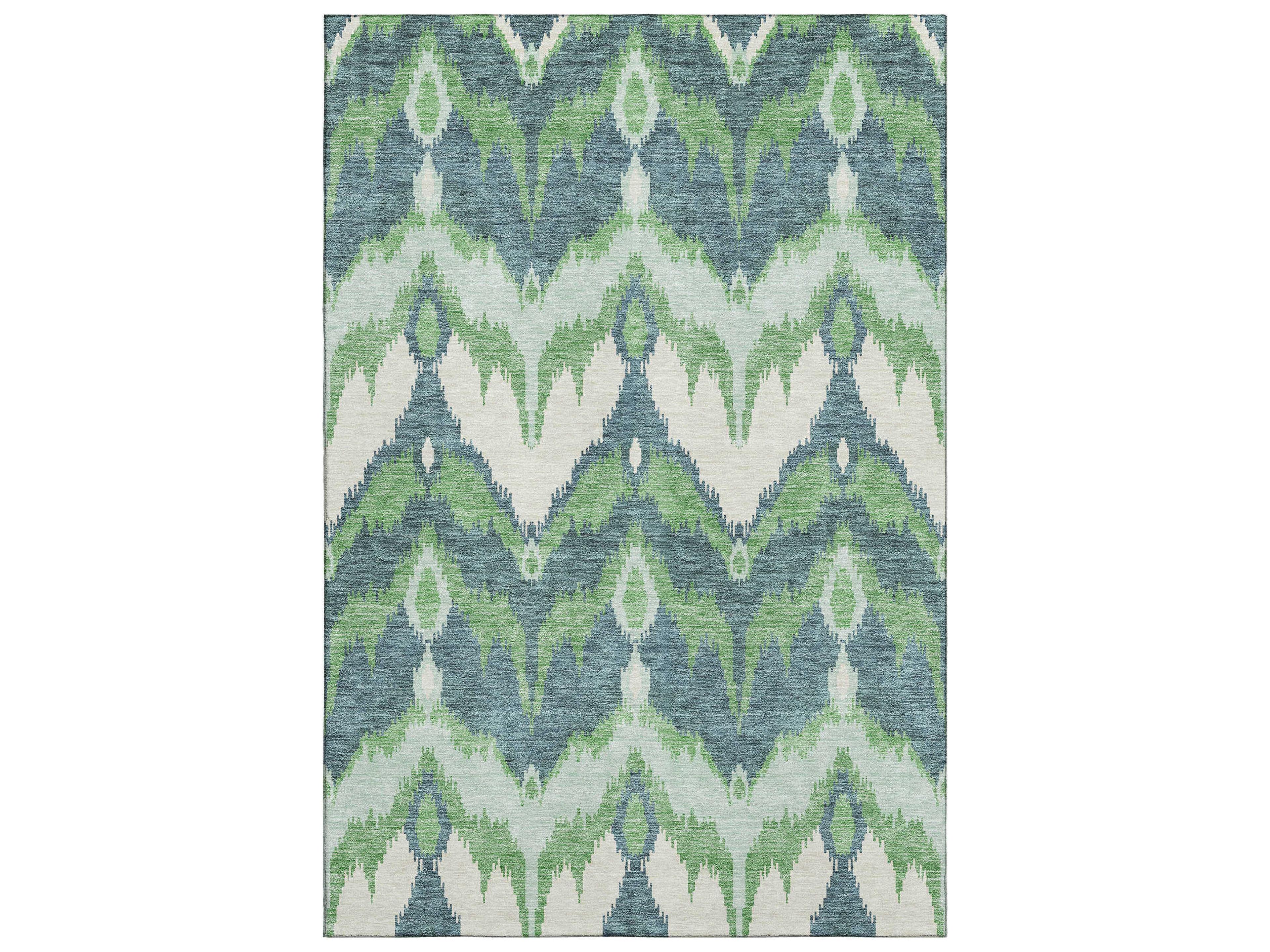 Mayfield Abstract Area Rug