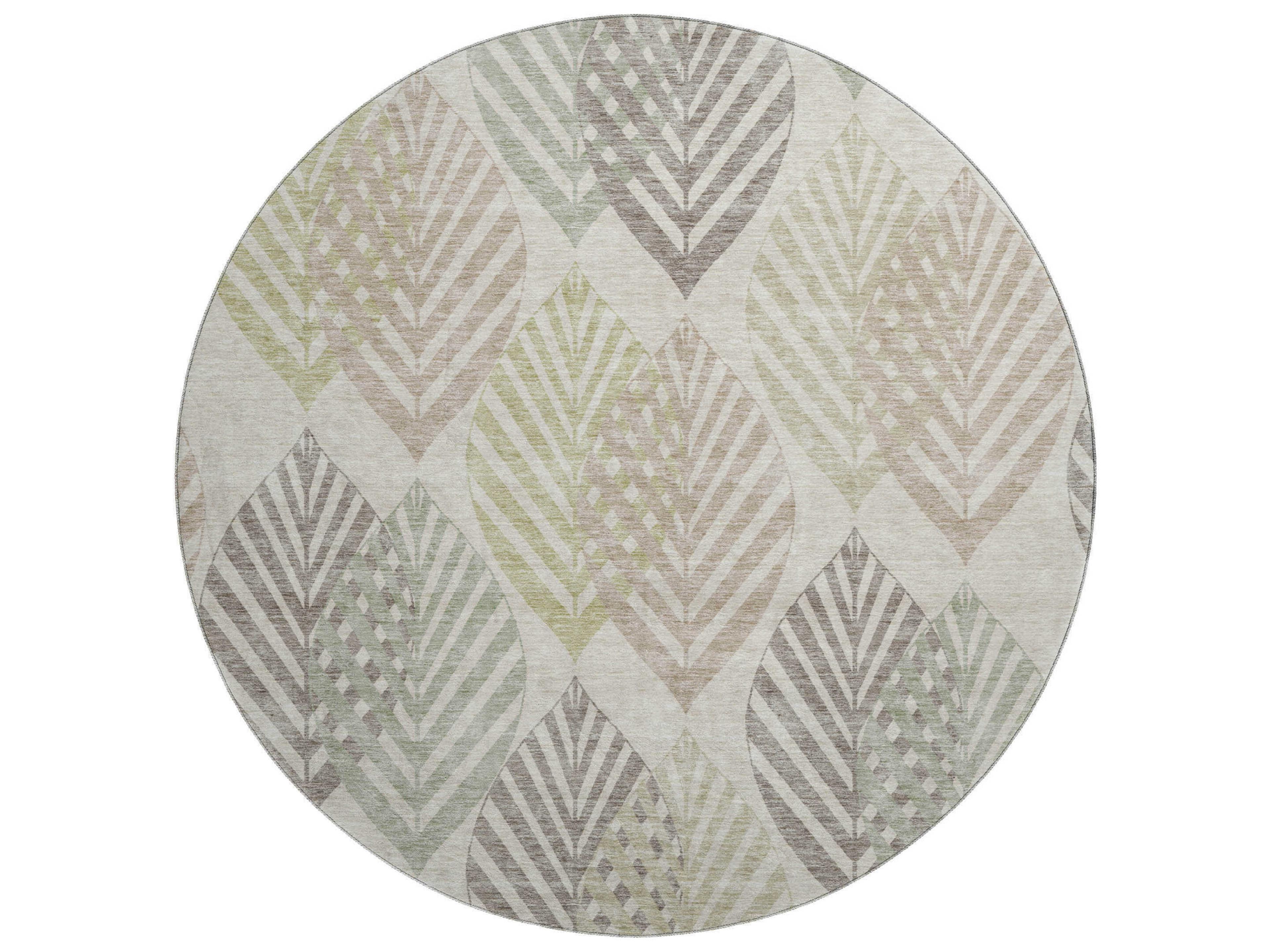 Dalyn Mayfield Floral Area Rug