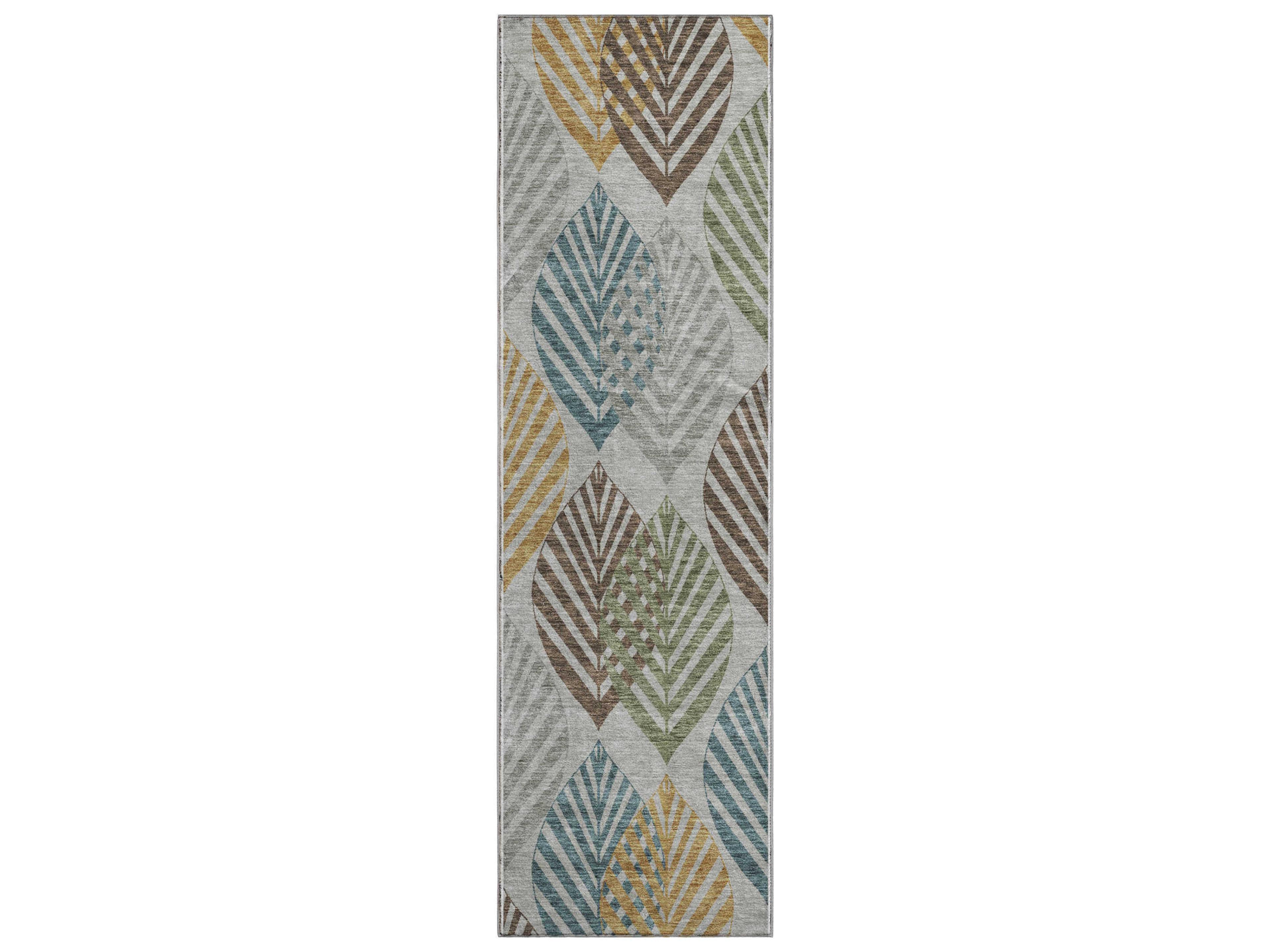 Dalyn Mayfield Floral Area Rug