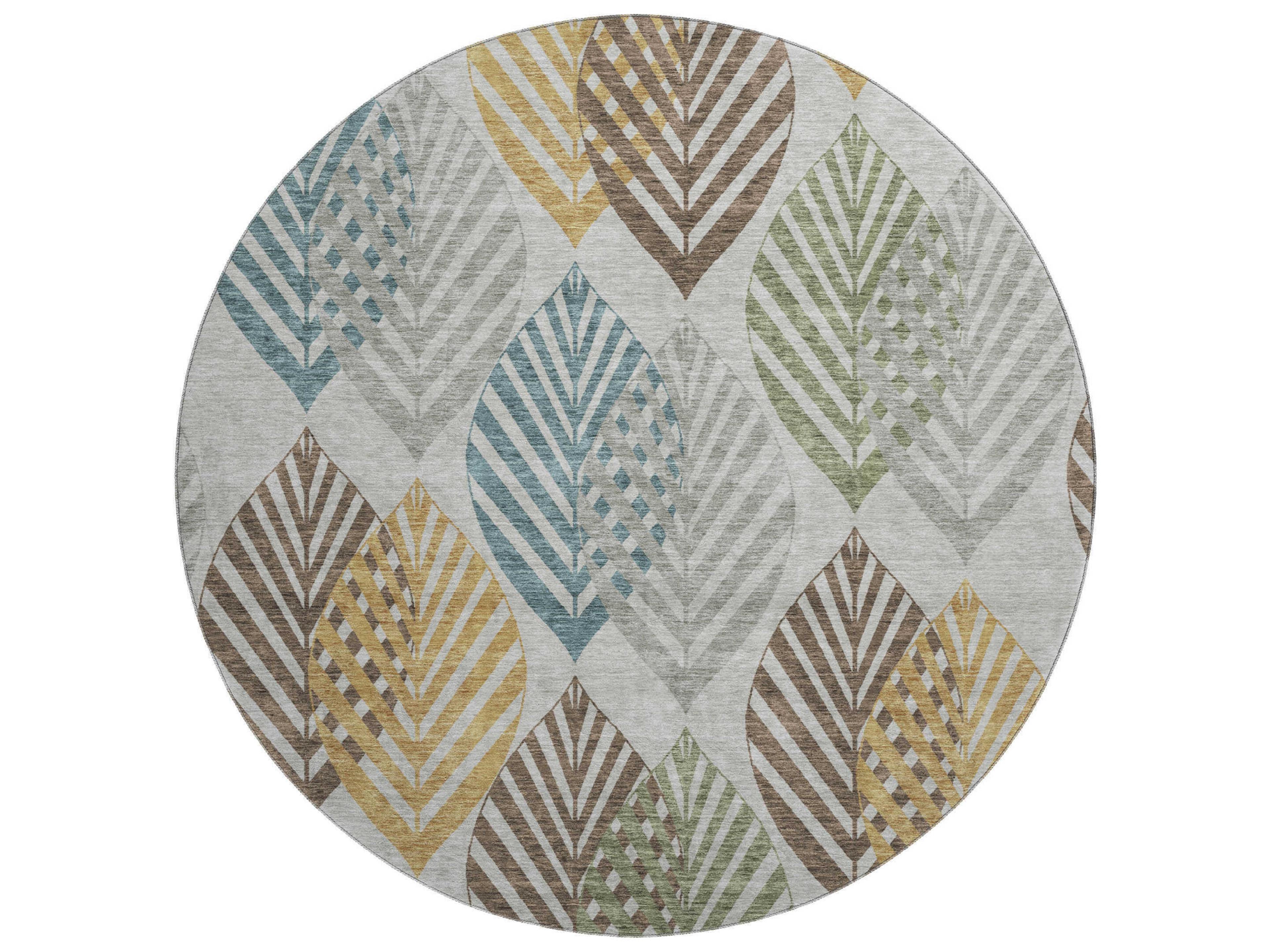 Dalyn Mayfield Floral Area Rug