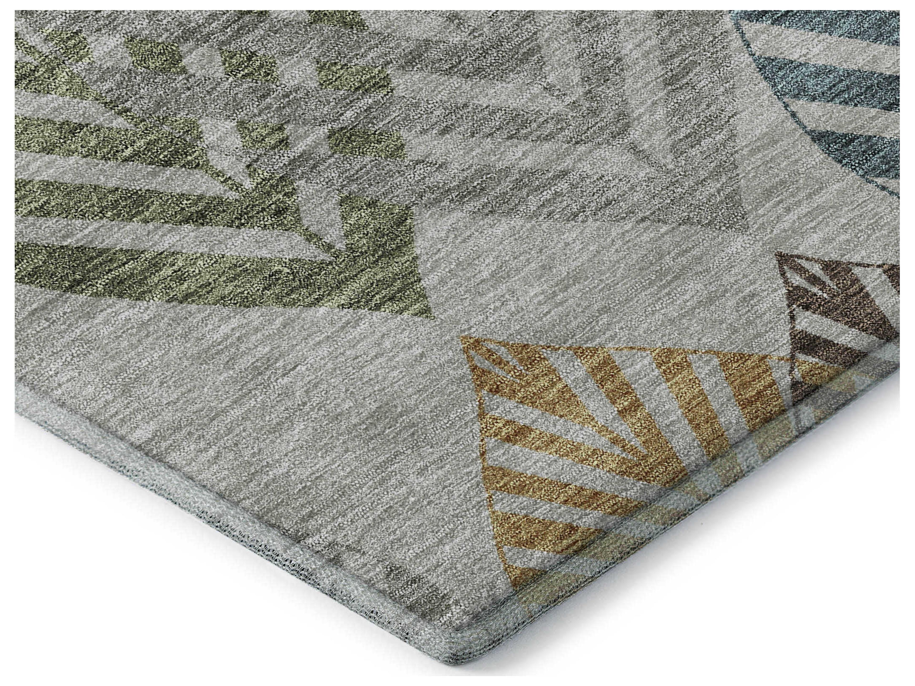 Dalyn Mayfield Floral Area Rug