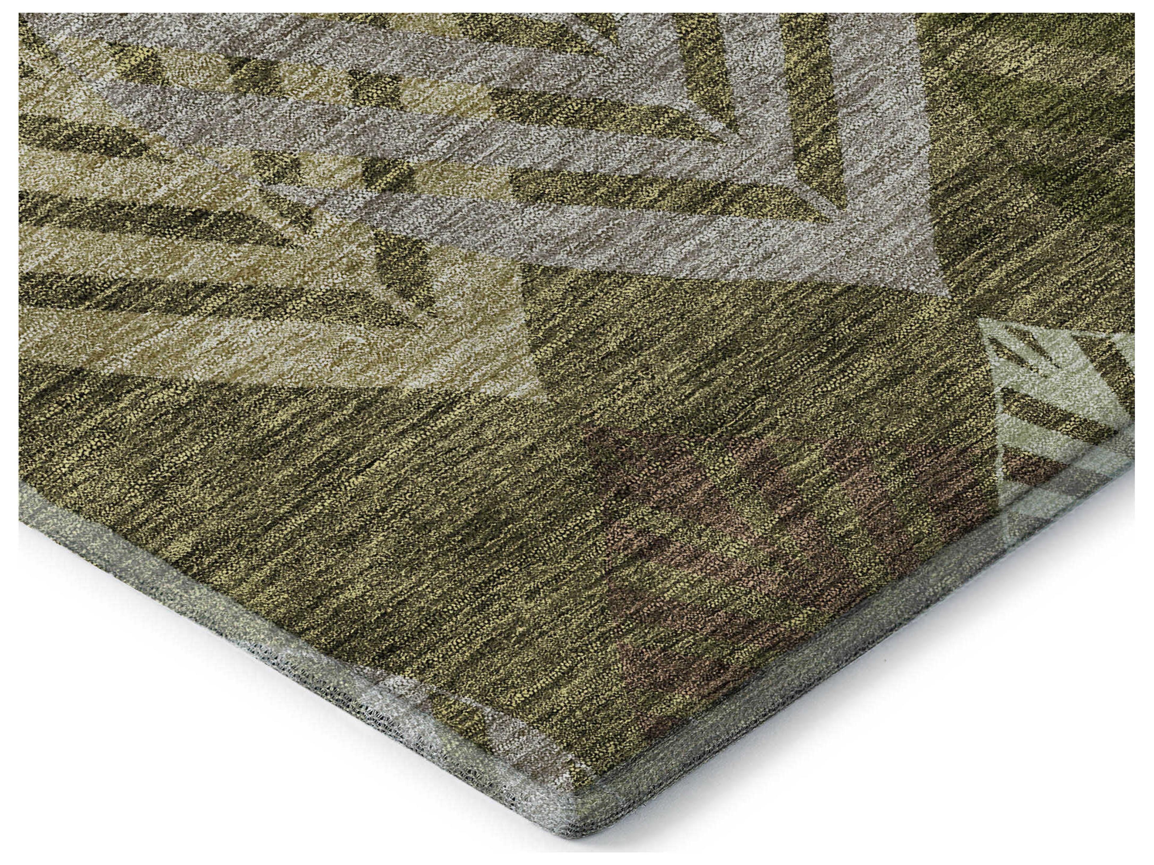 Dalyn Mayfield Floral Area Rug