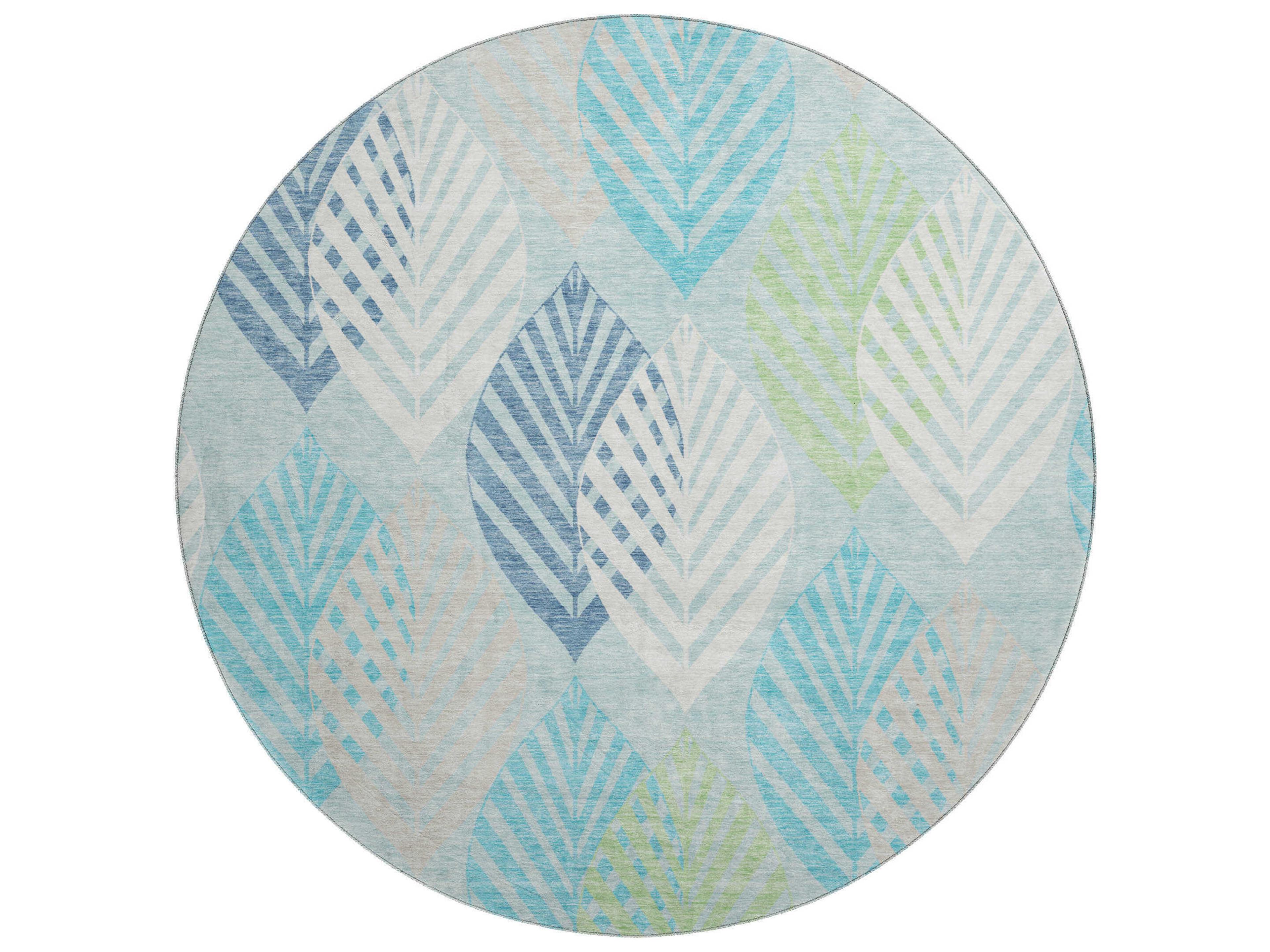 Dalyn Mayfield Floral Area Rug