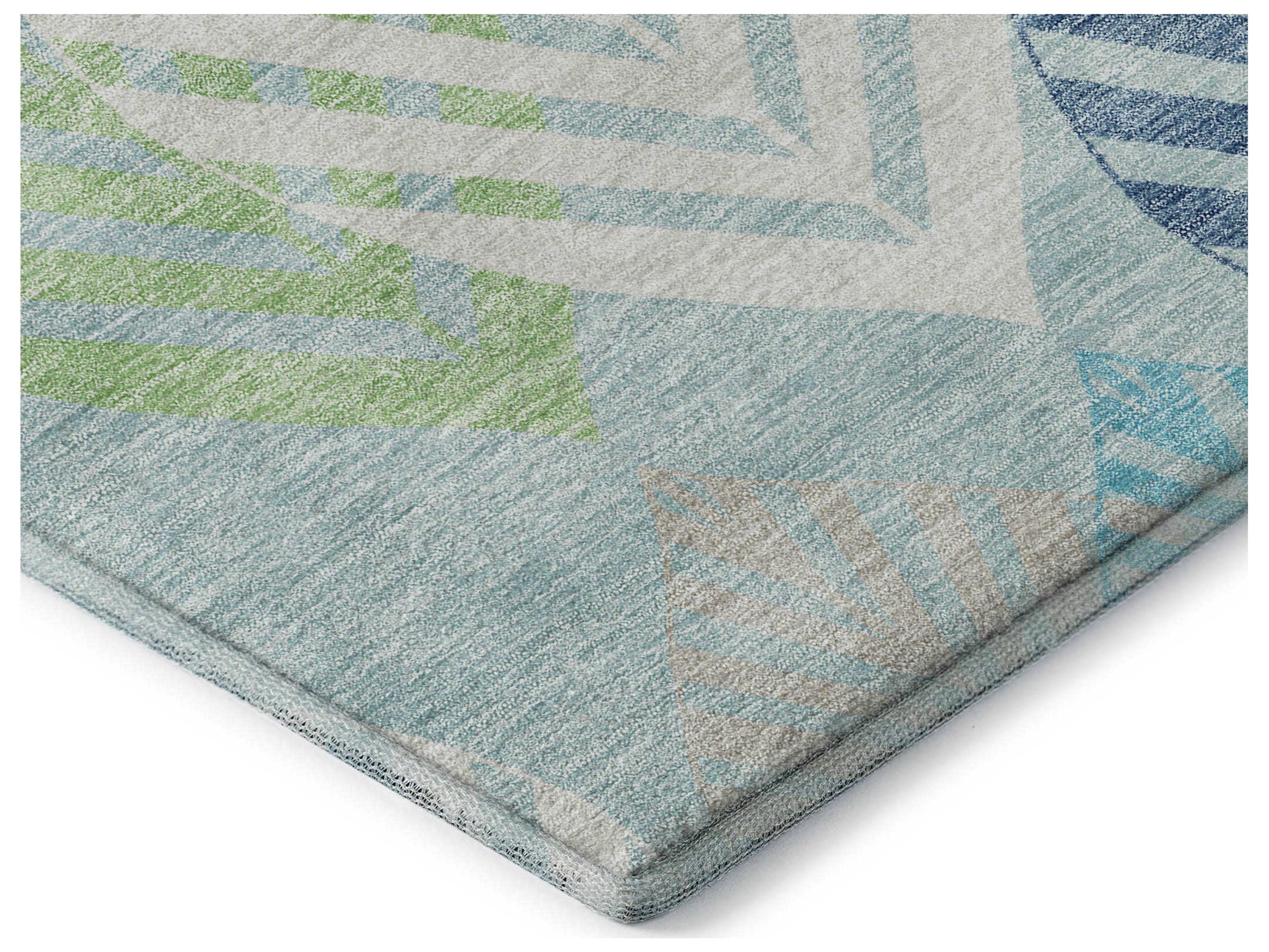 Dalyn Mayfield Floral Area Rug