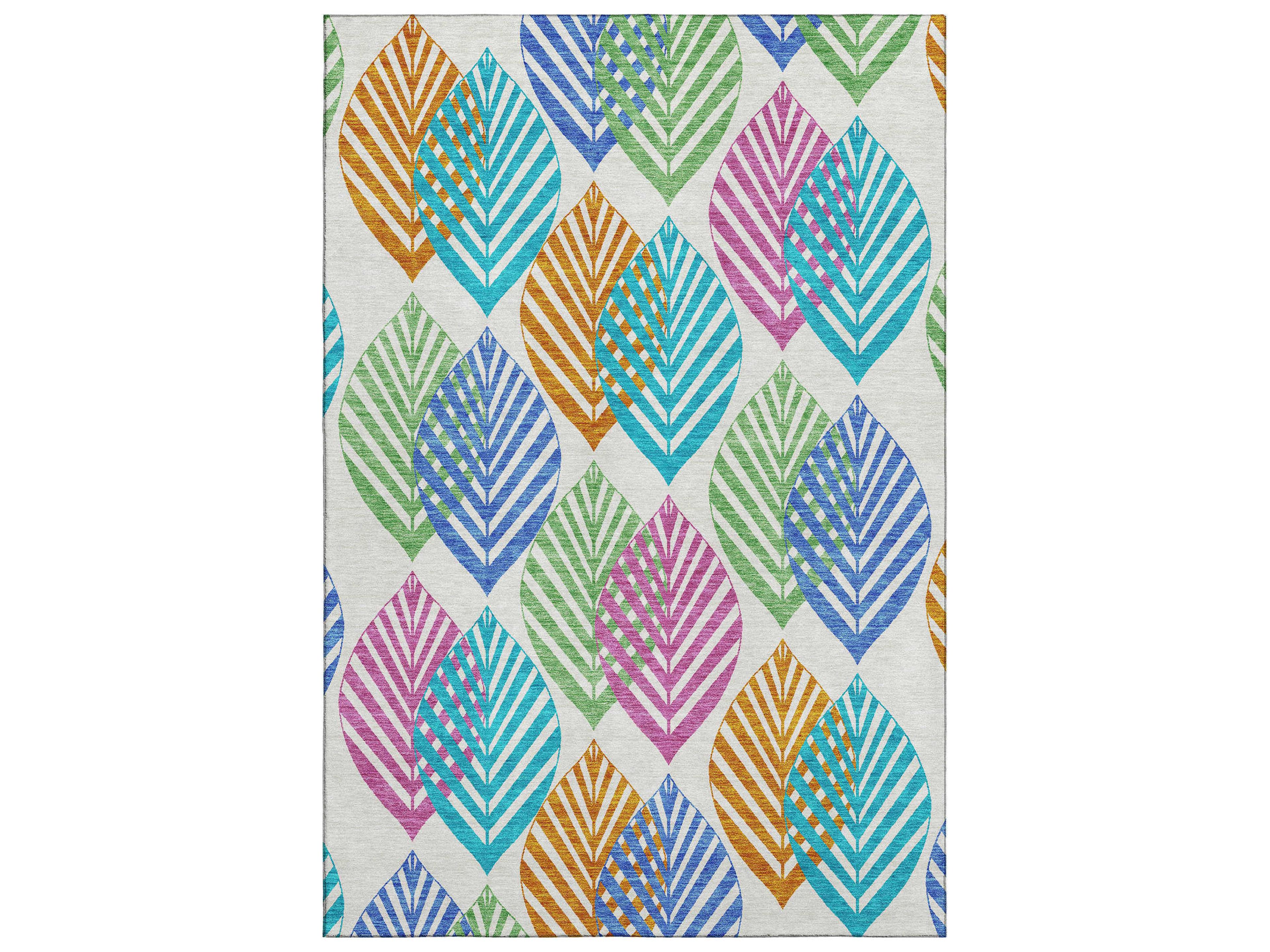 Mayfield Floral Area Rug