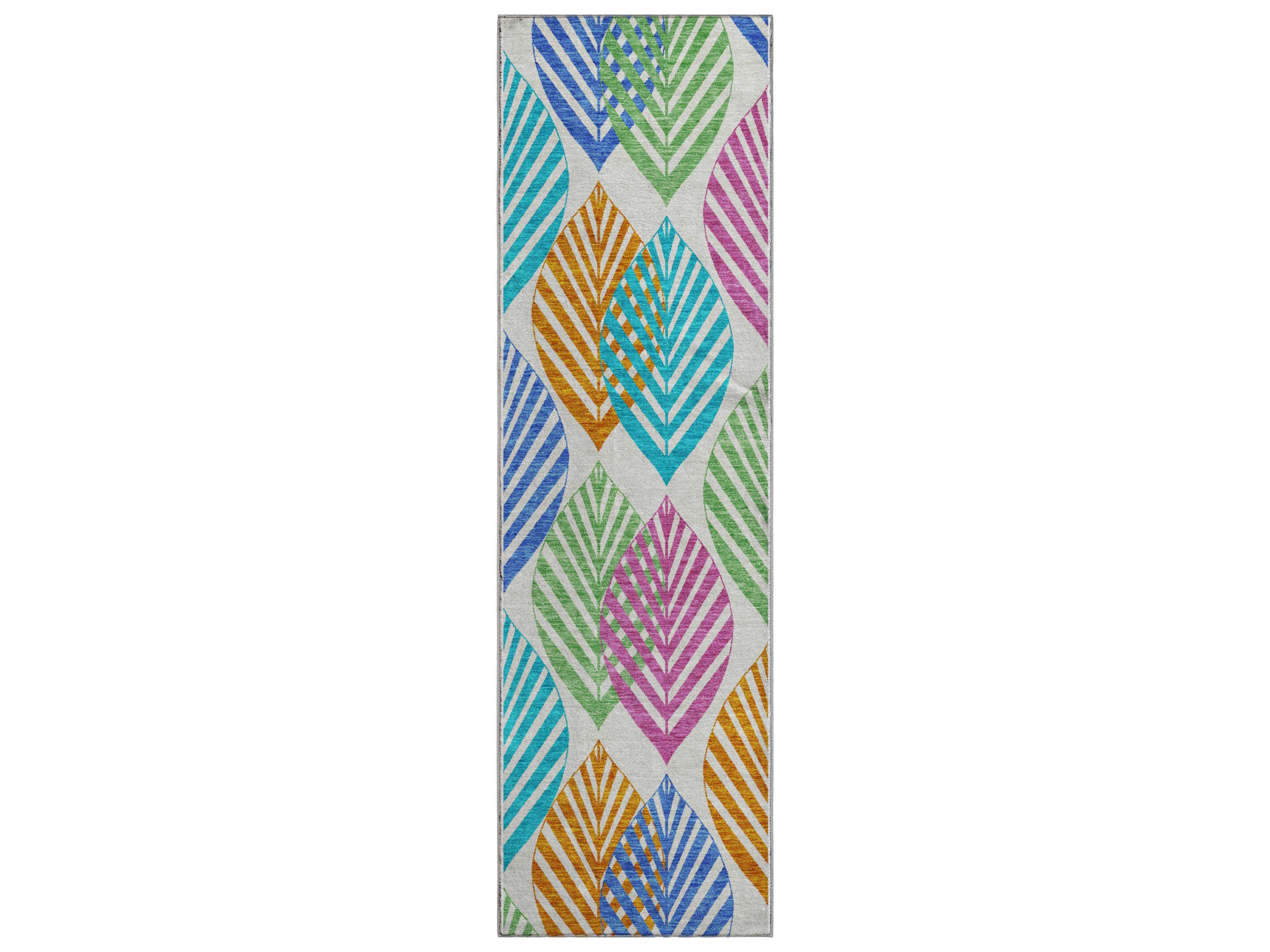 Dalyn Mayfield Floral Area Rug