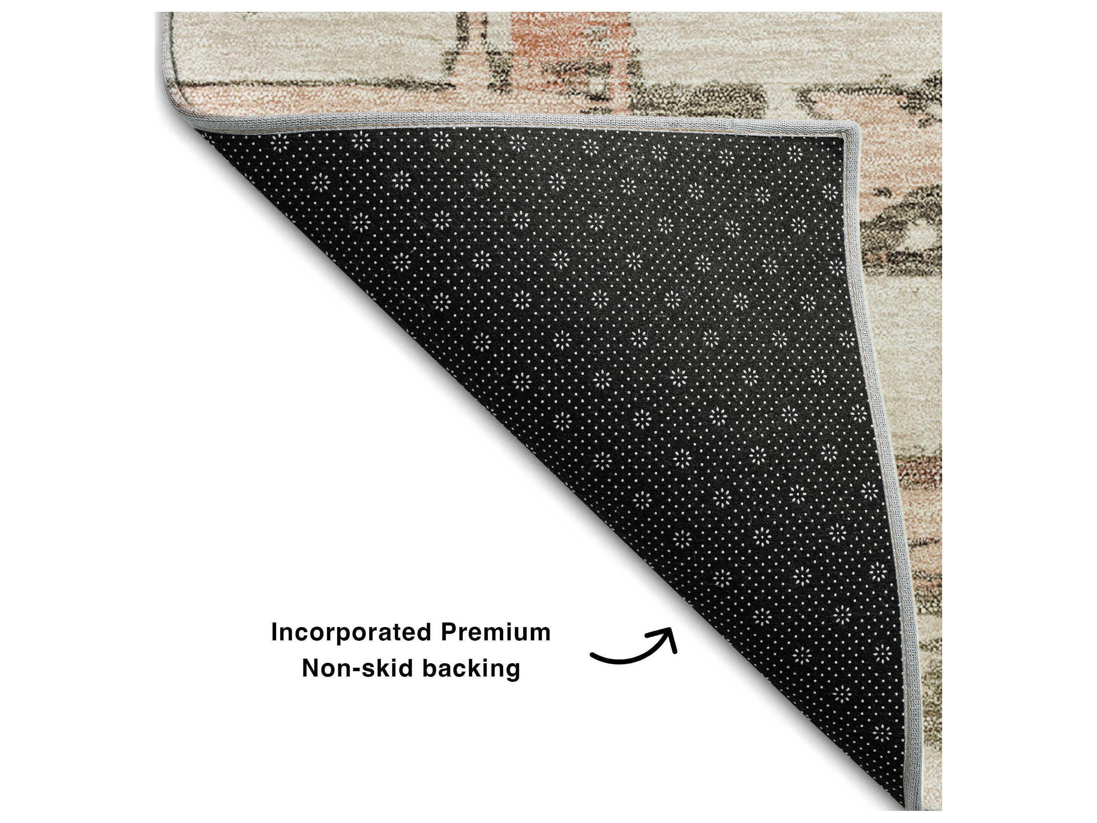 Dalyn Mayfield Geometric Area Rug