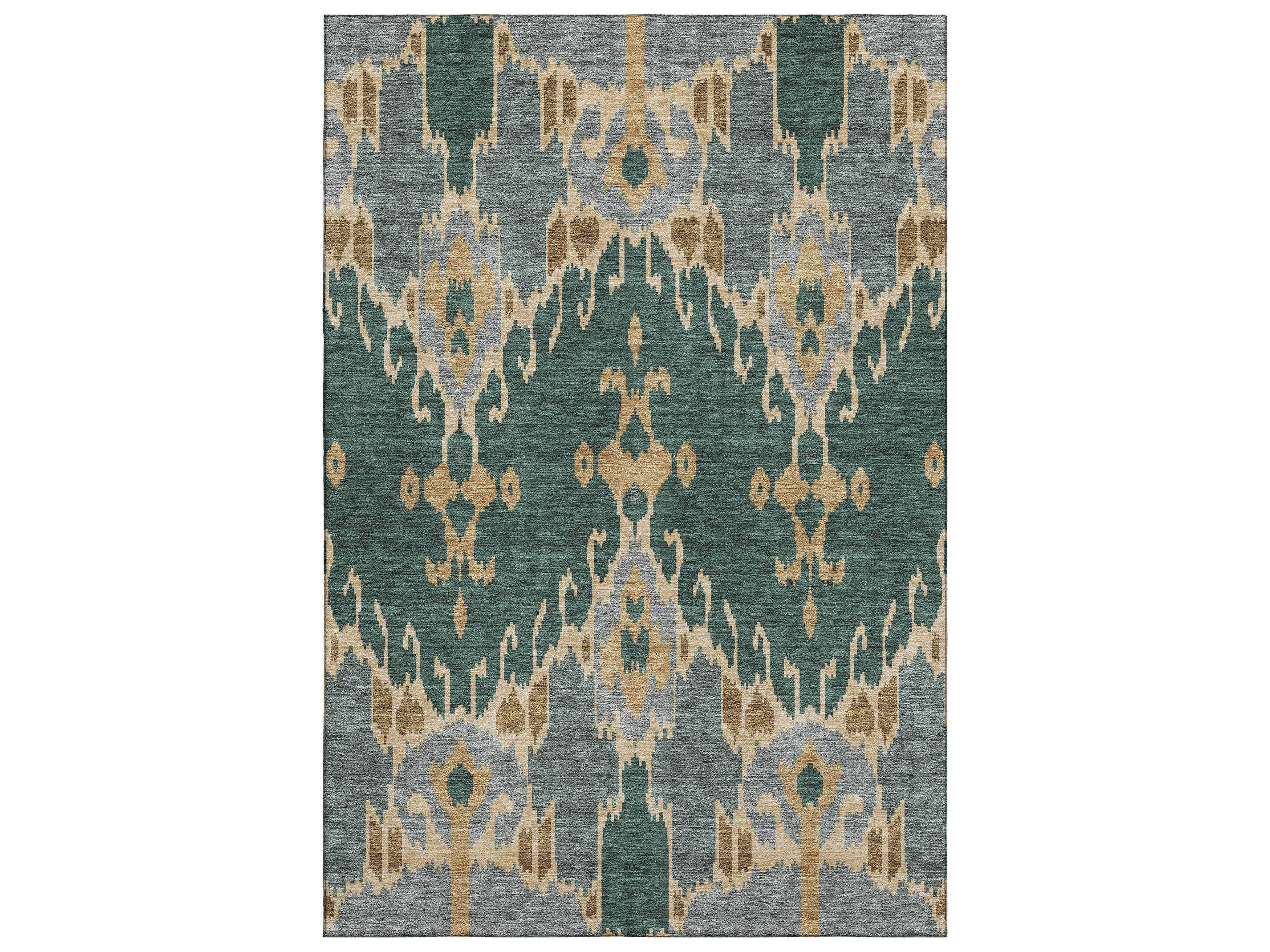 Mayfield Abstract Area Rug