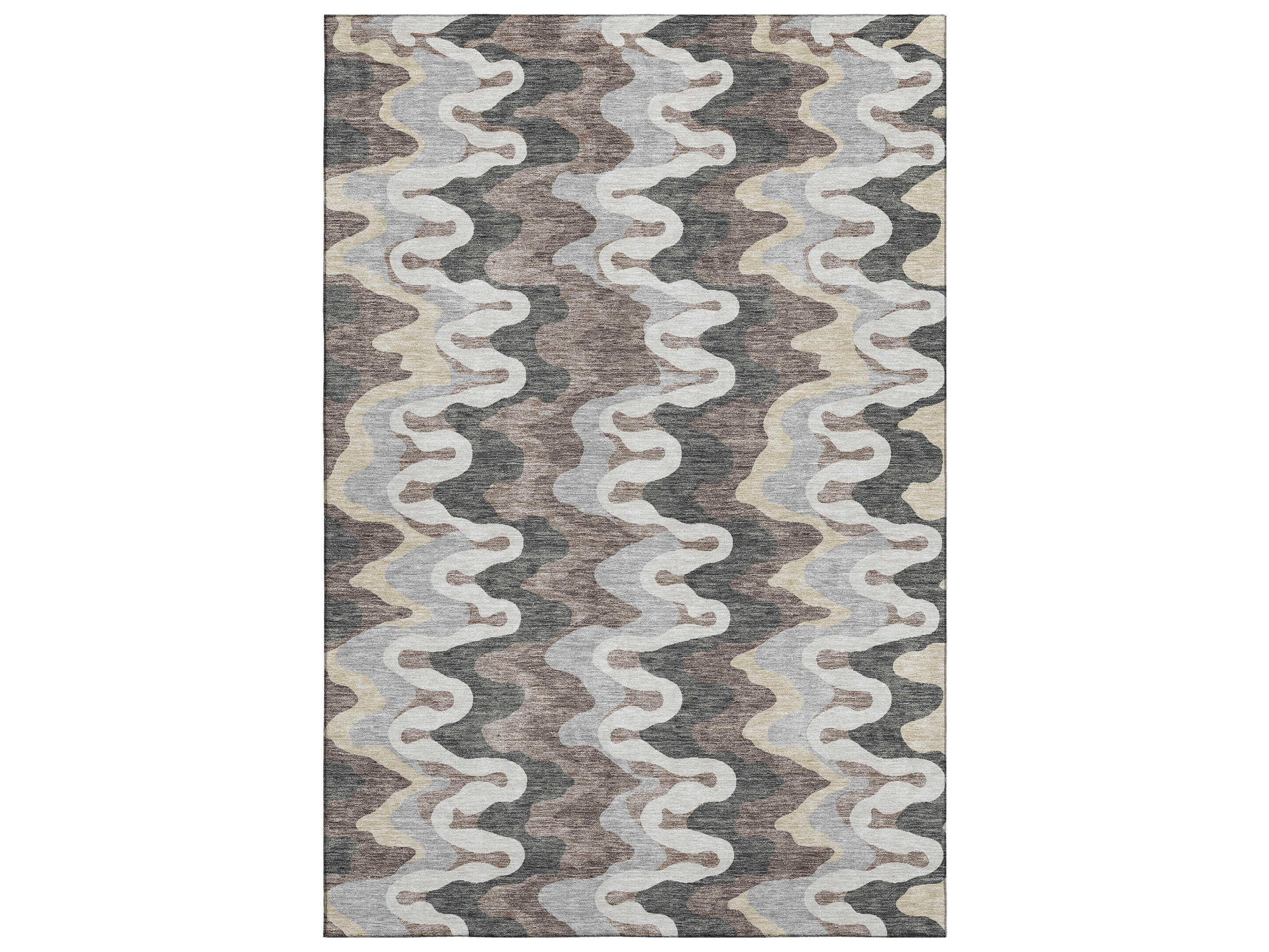 Mayfield Abstract Area Rug