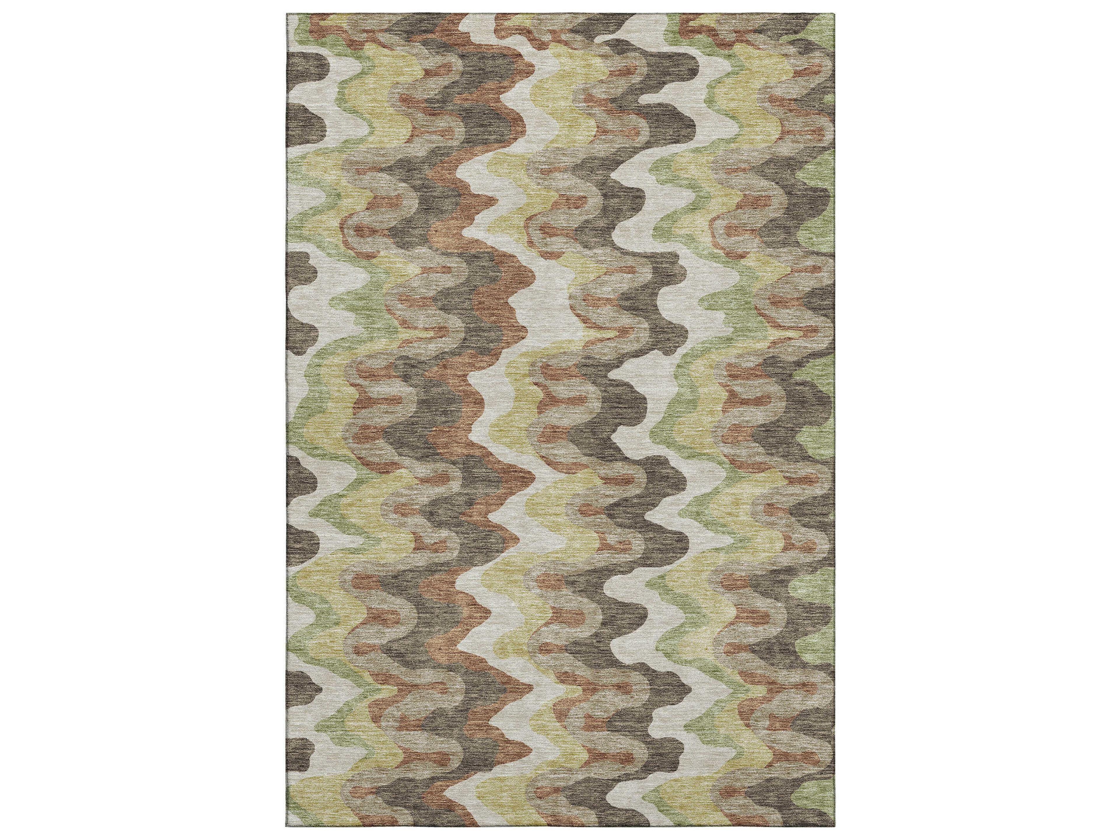 Mayfield Abstract Area Rug