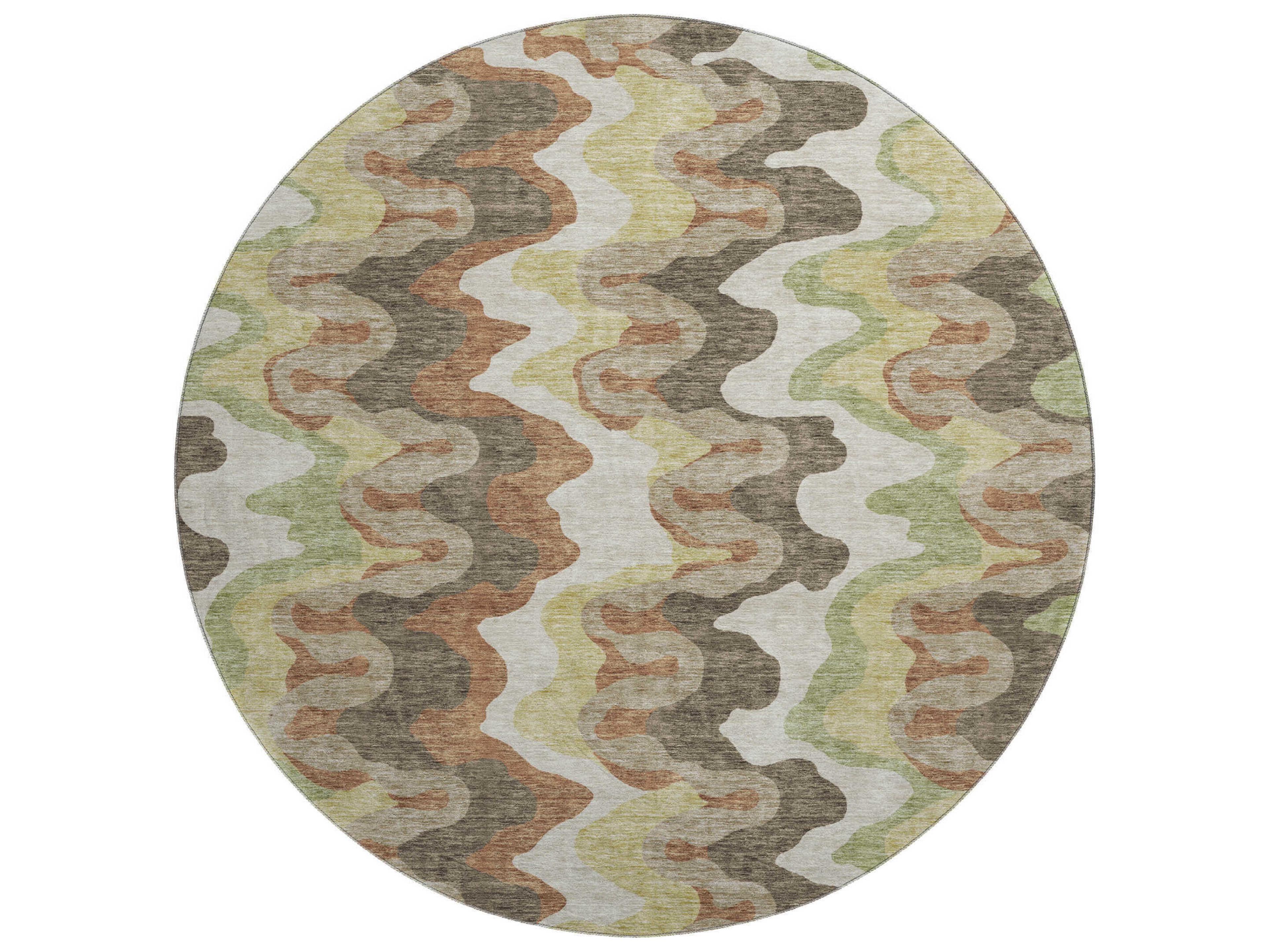 Dalyn Mayfield Abstract Area Rug