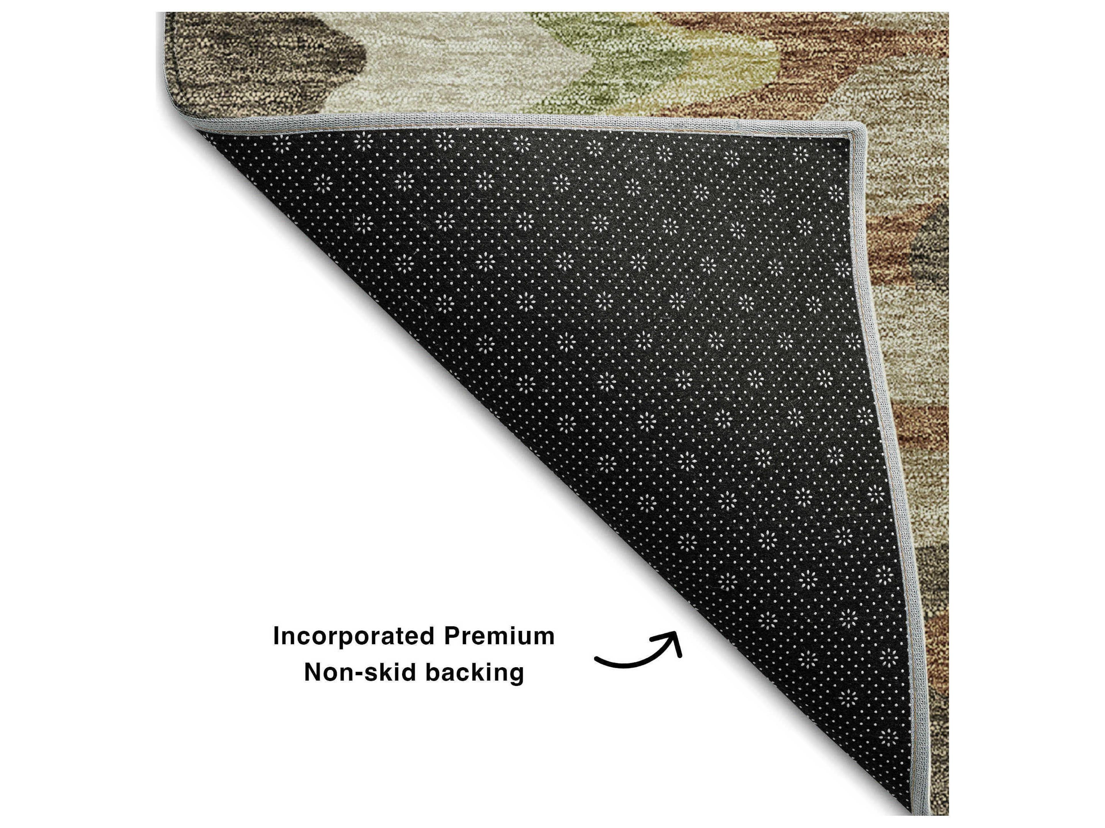 Dalyn Mayfield Abstract Area Rug