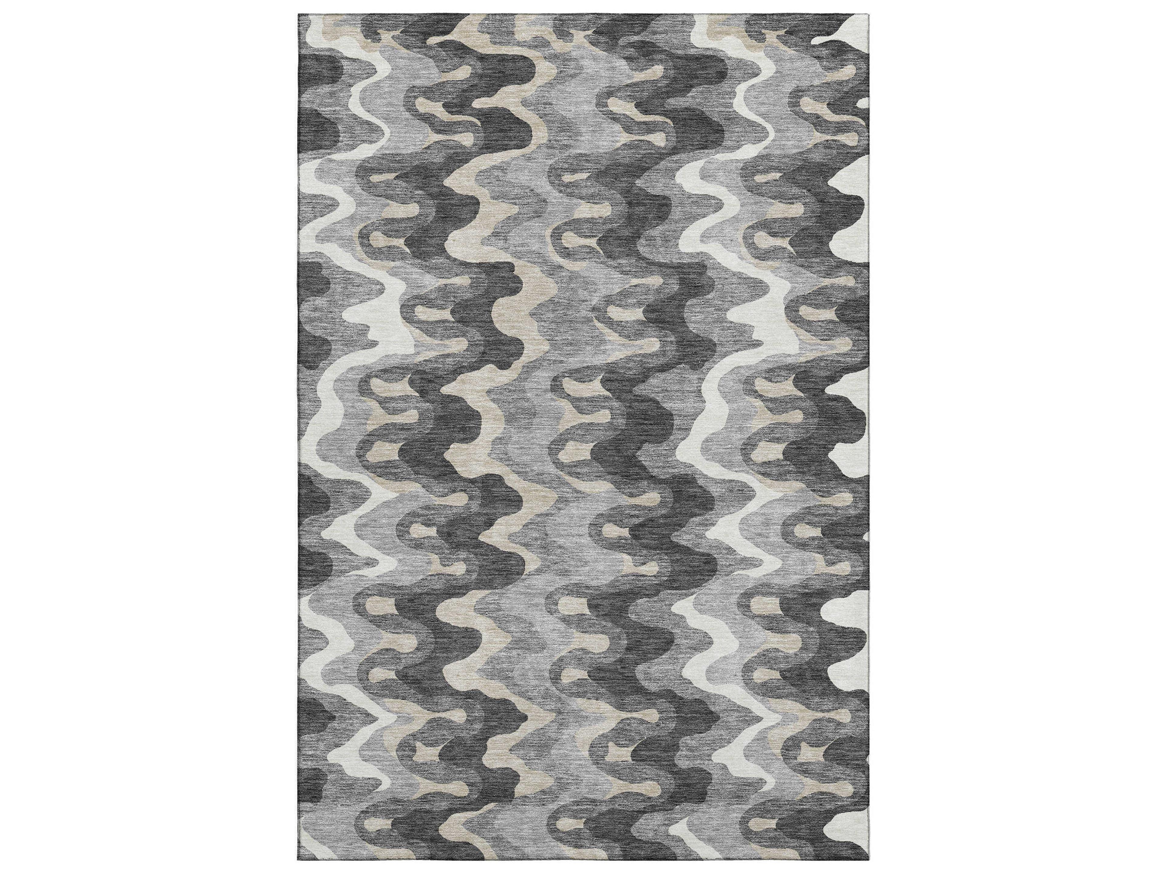 Mayfield Abstract Area Rug
