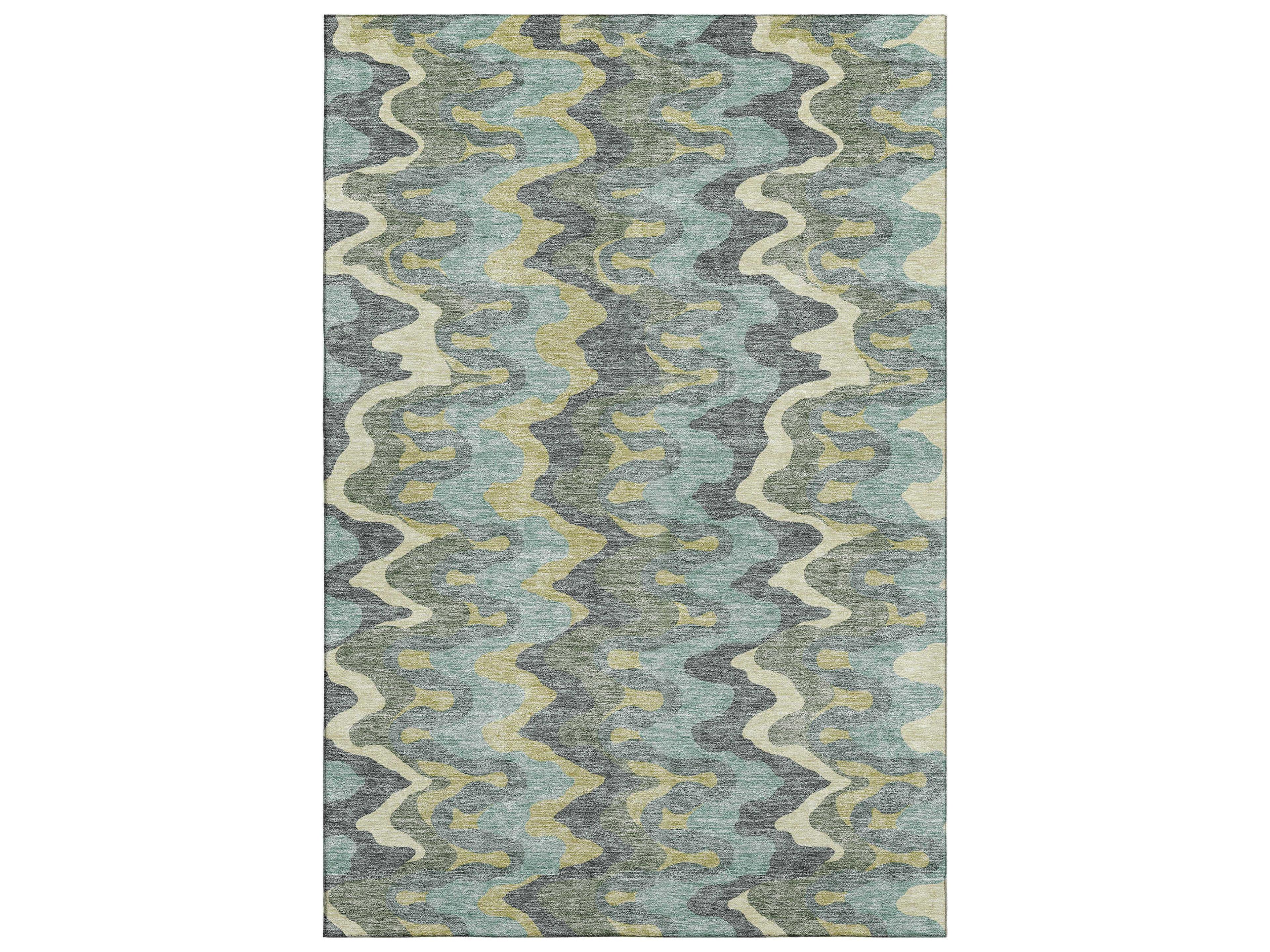 Mayfield Abstract Area Rug
