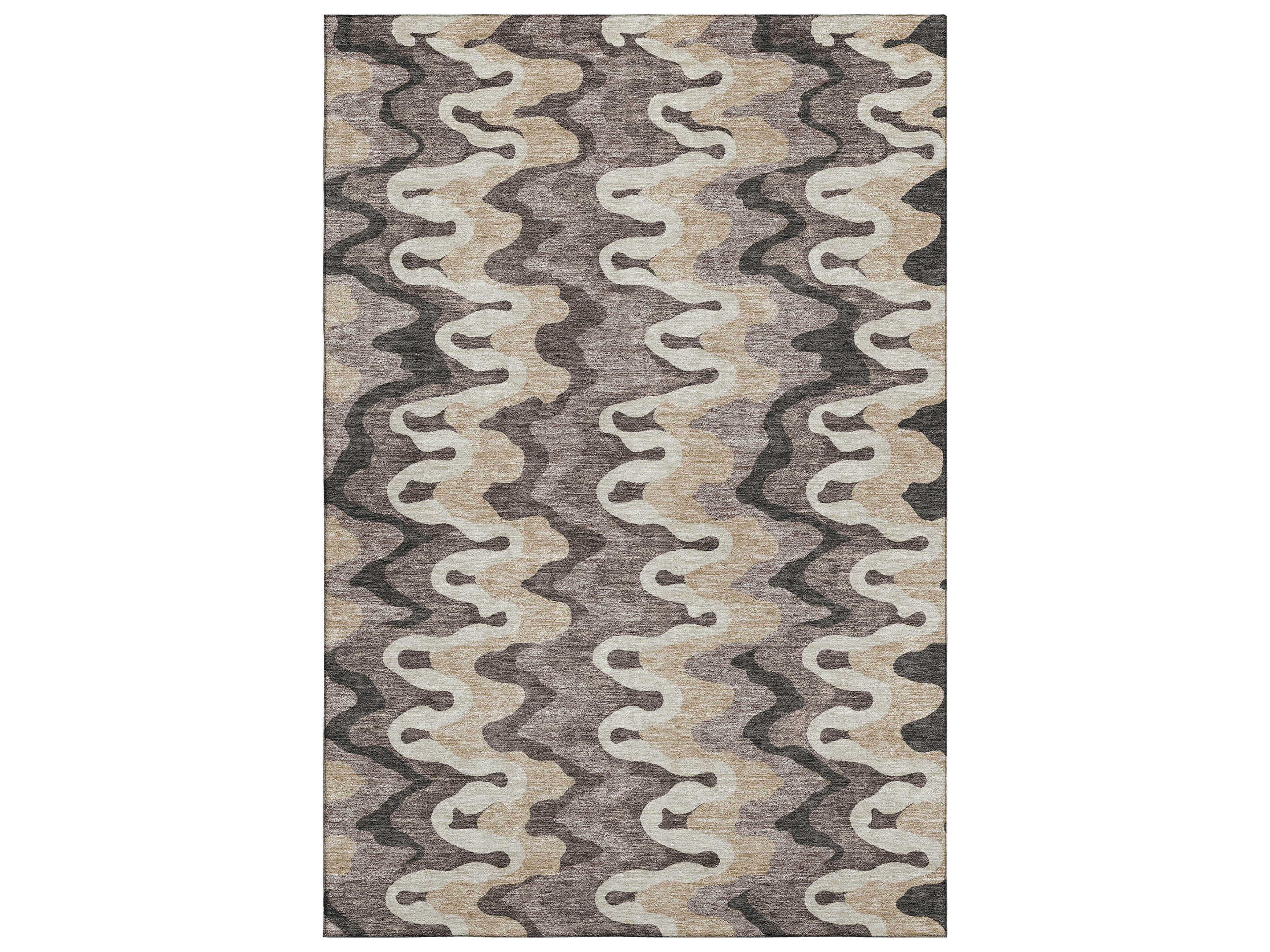 Mayfield Abstract Area Rug