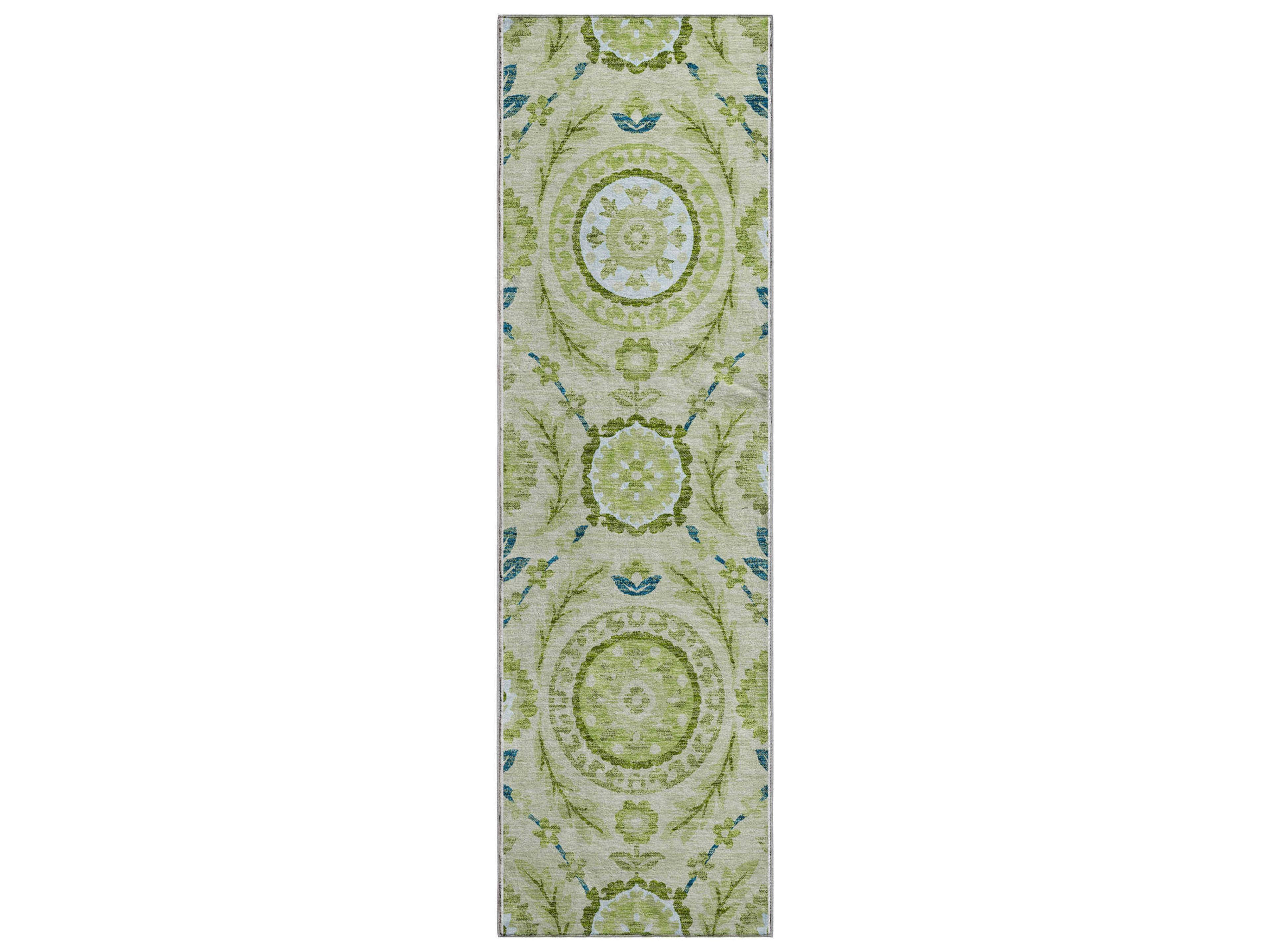 Dalyn Mayfield Damask Area Rug