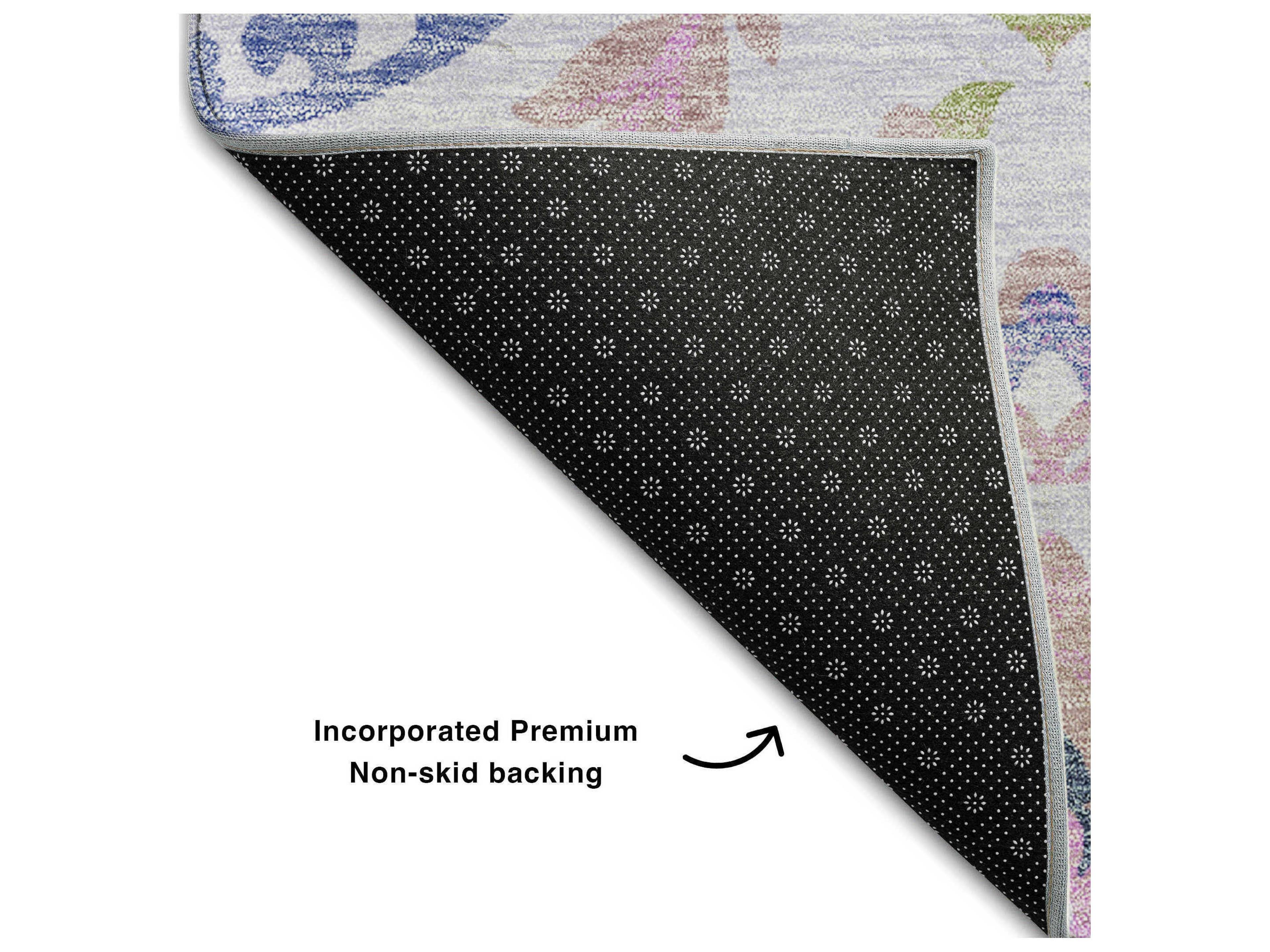 Dalyn Mayfield Damask Area Rug