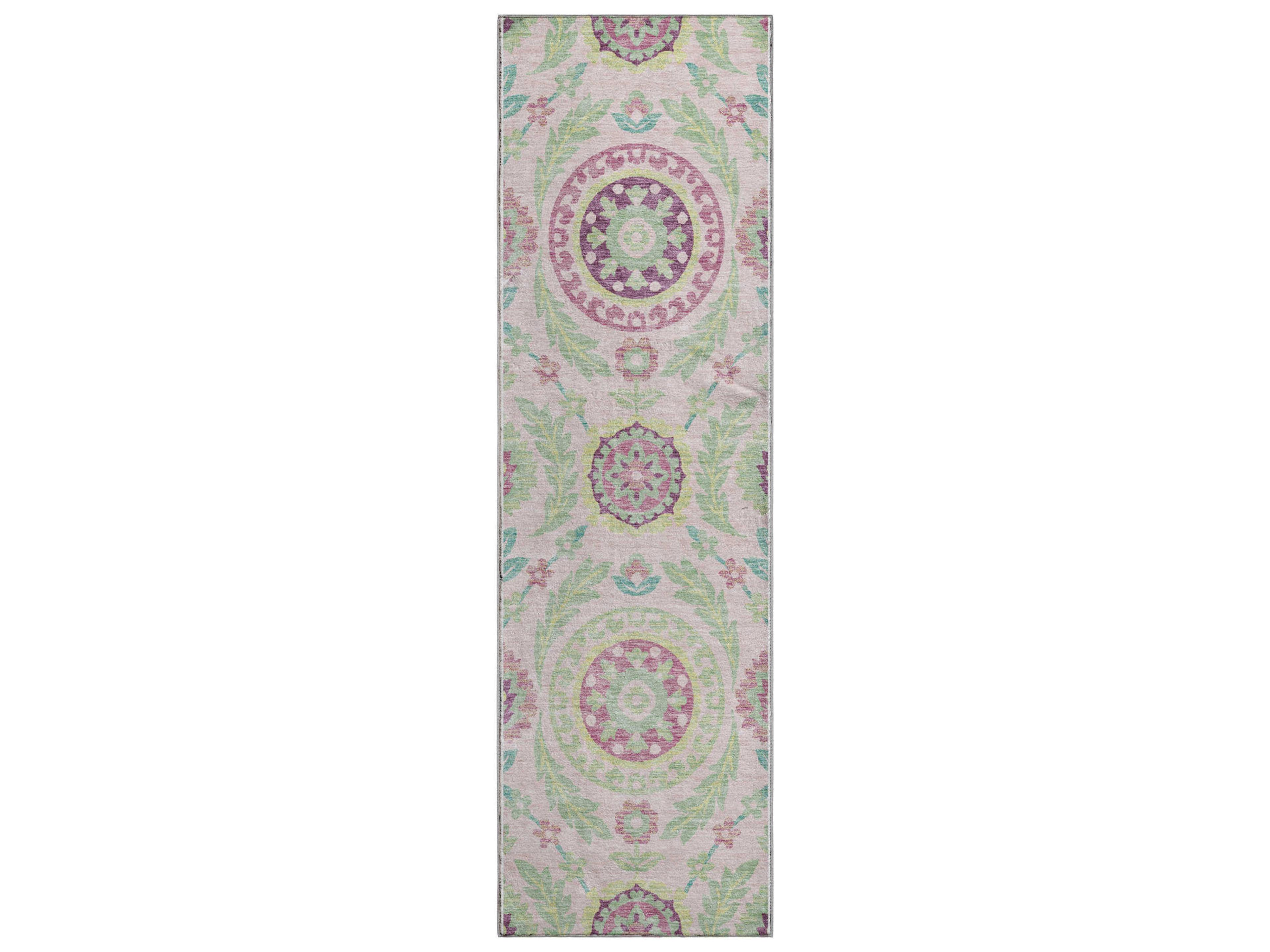 Dalyn Mayfield Damask Area Rug