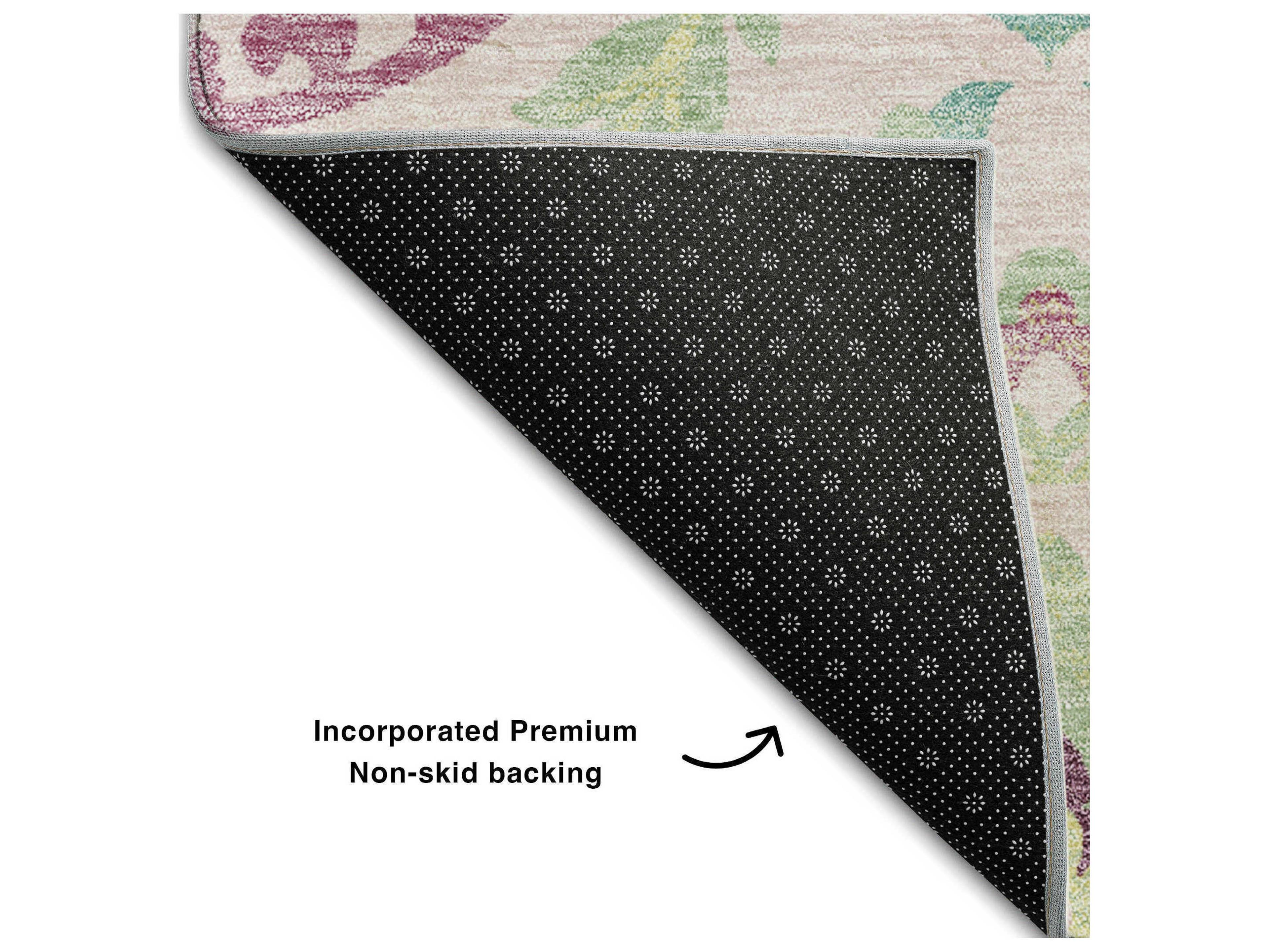 Dalyn Mayfield Damask Area Rug