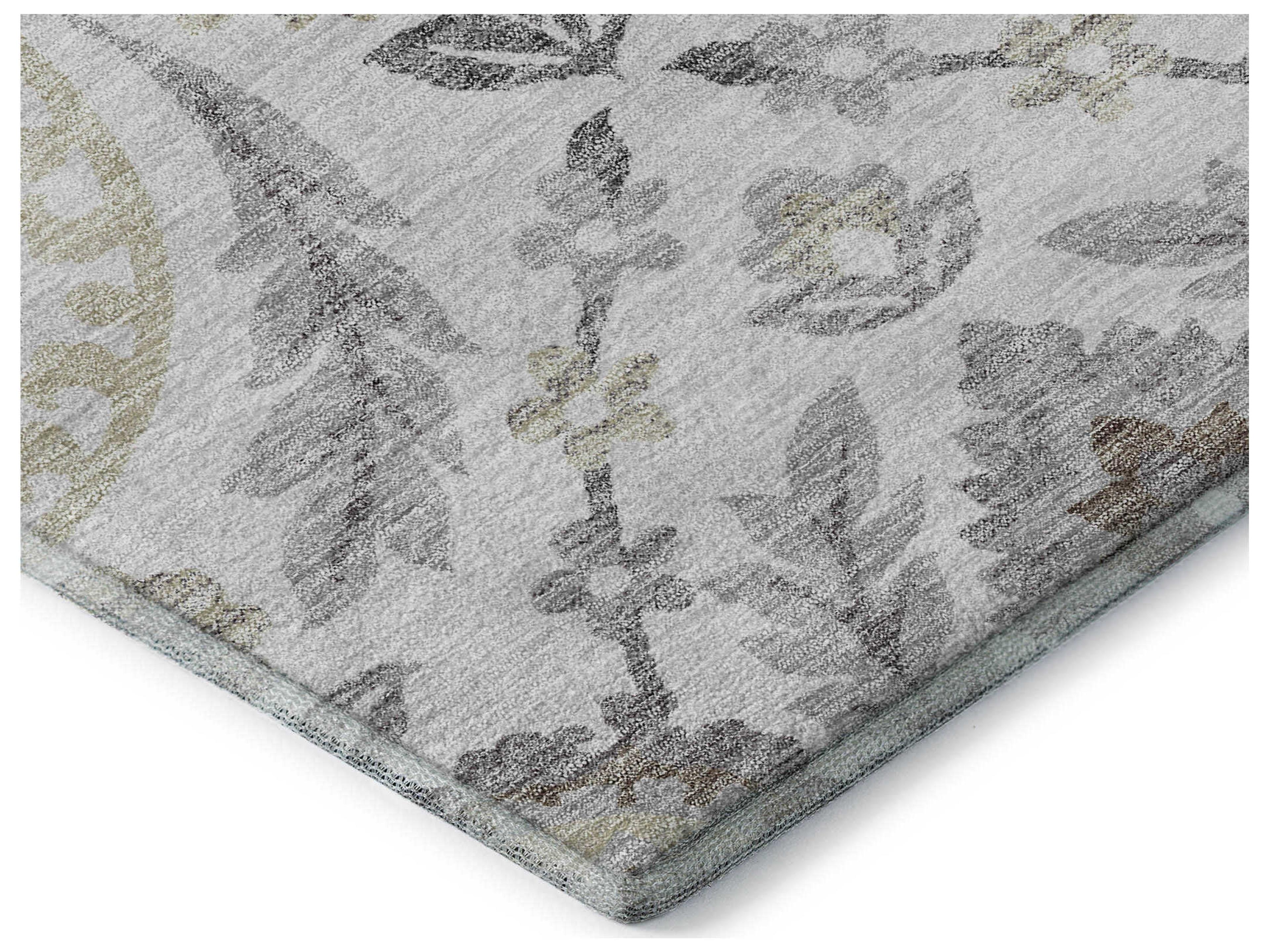 Dalyn Mayfield Damask Area Rug