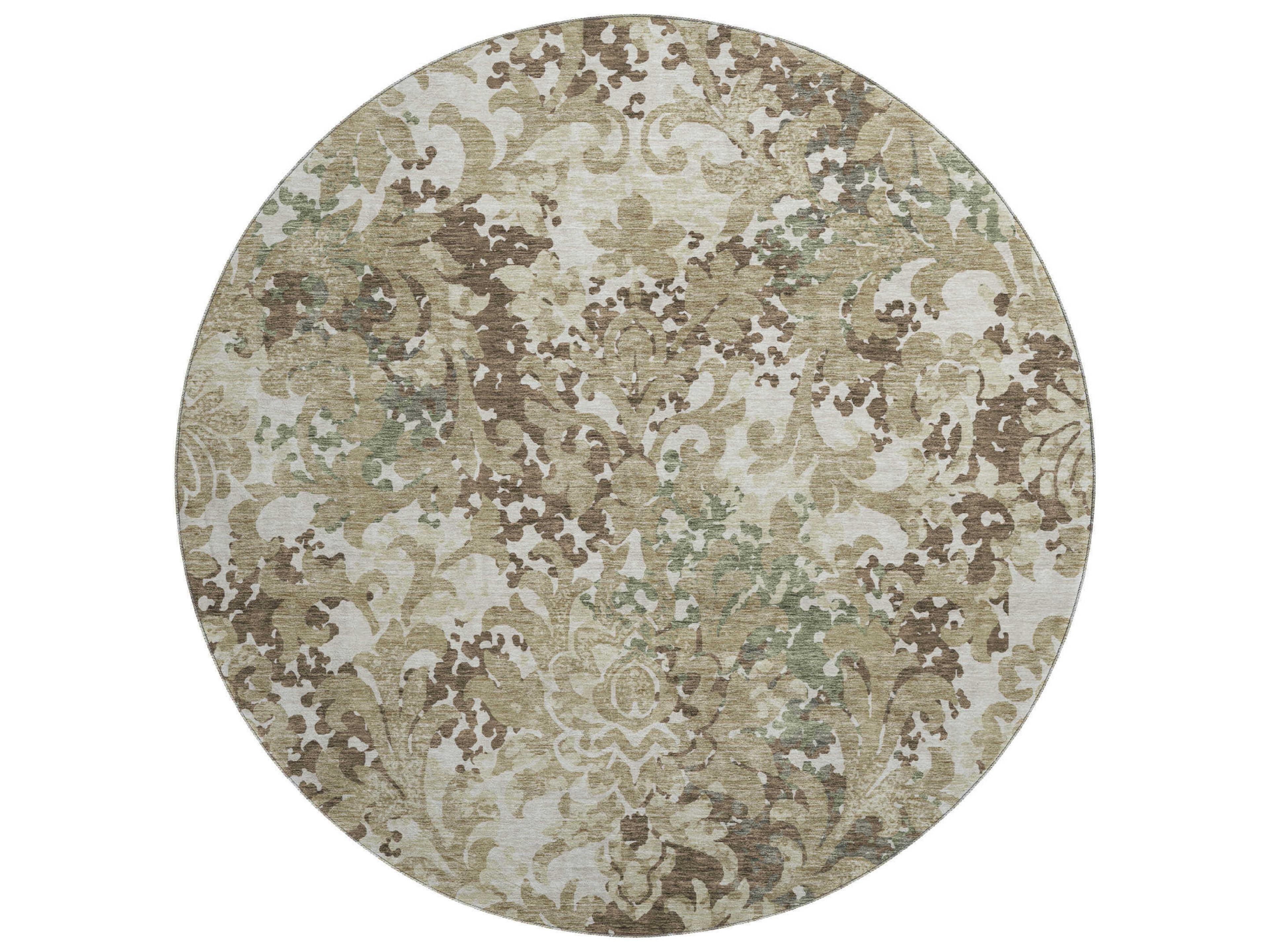 Dalyn Mayfield Floral Area Rug