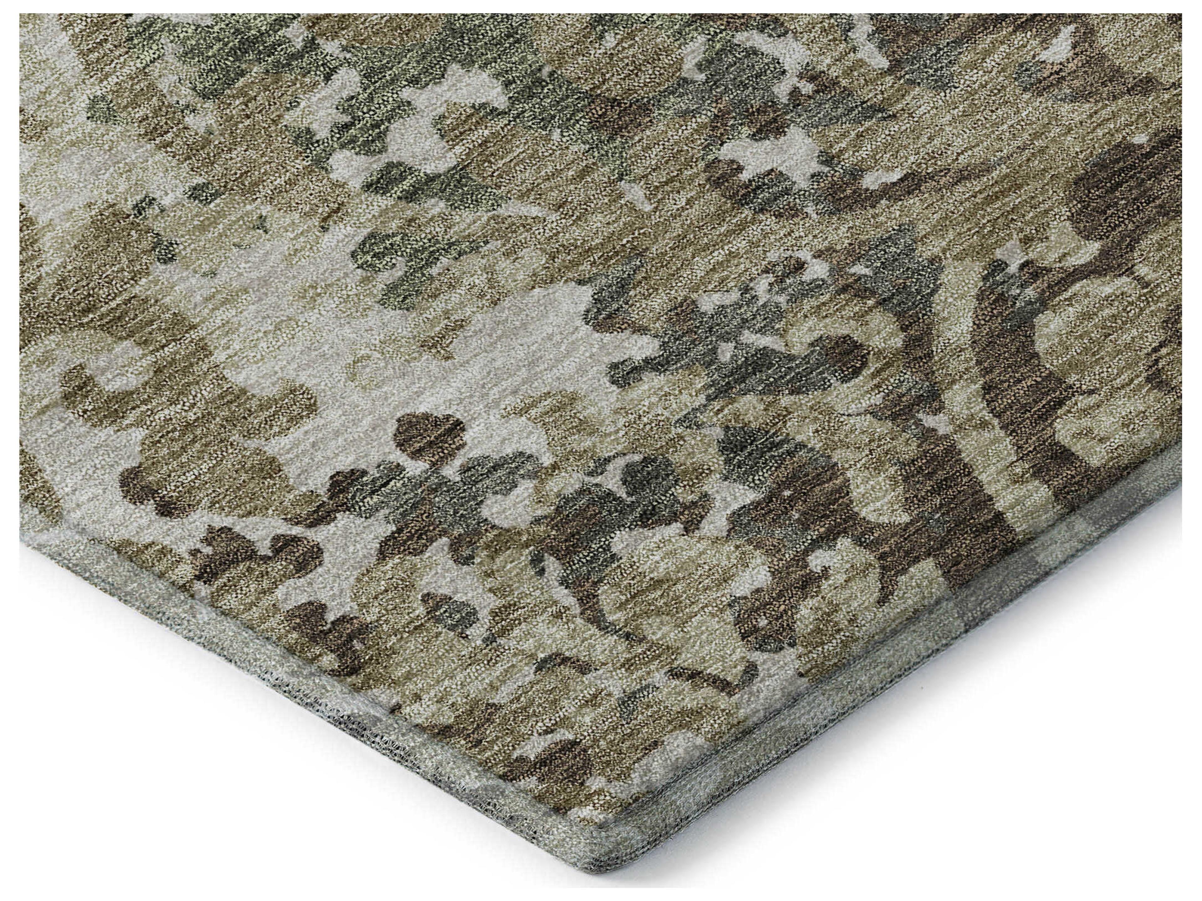 Dalyn Mayfield Floral Area Rug