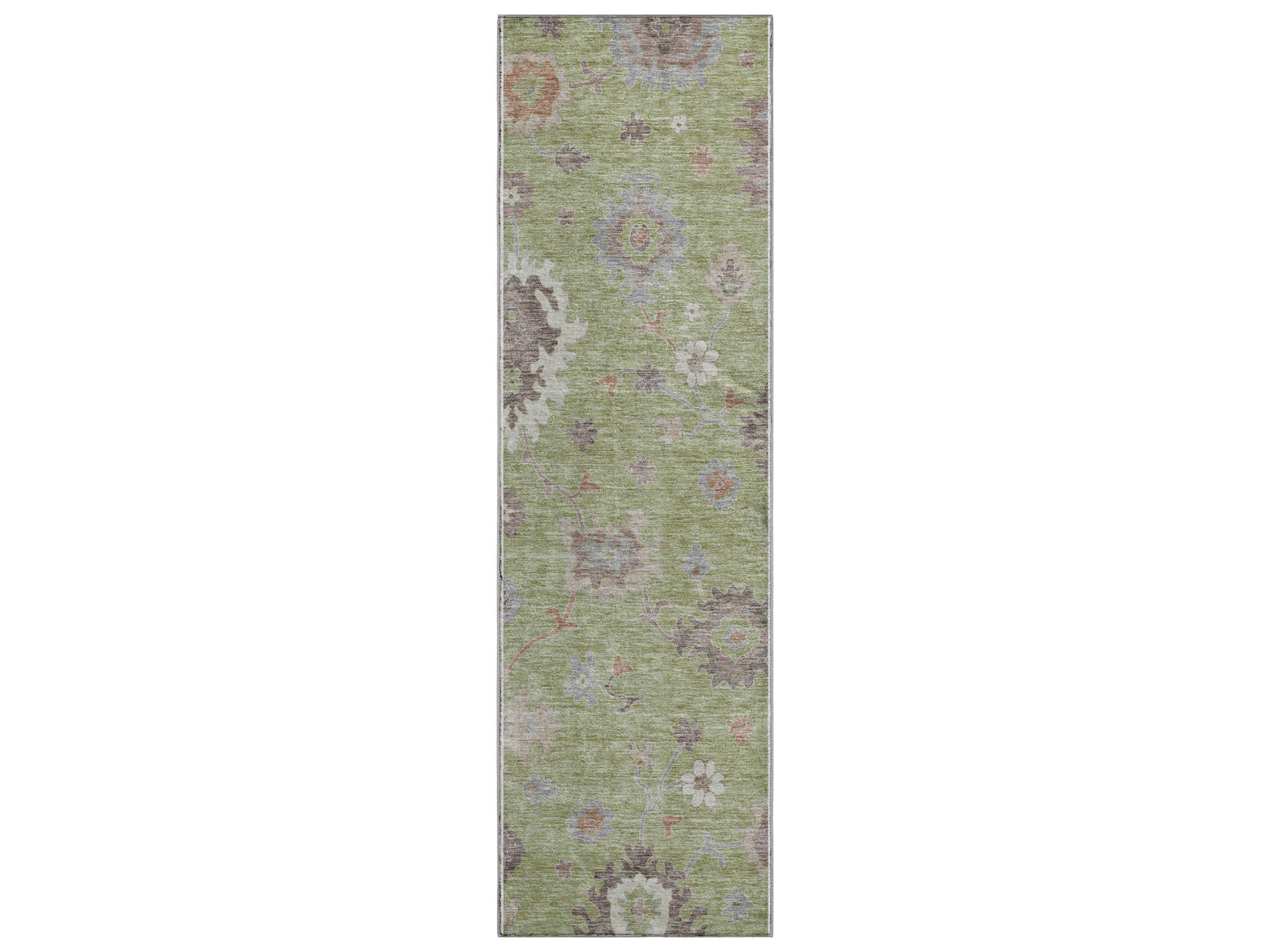 Dalyn Mayfield Floral Area Rug