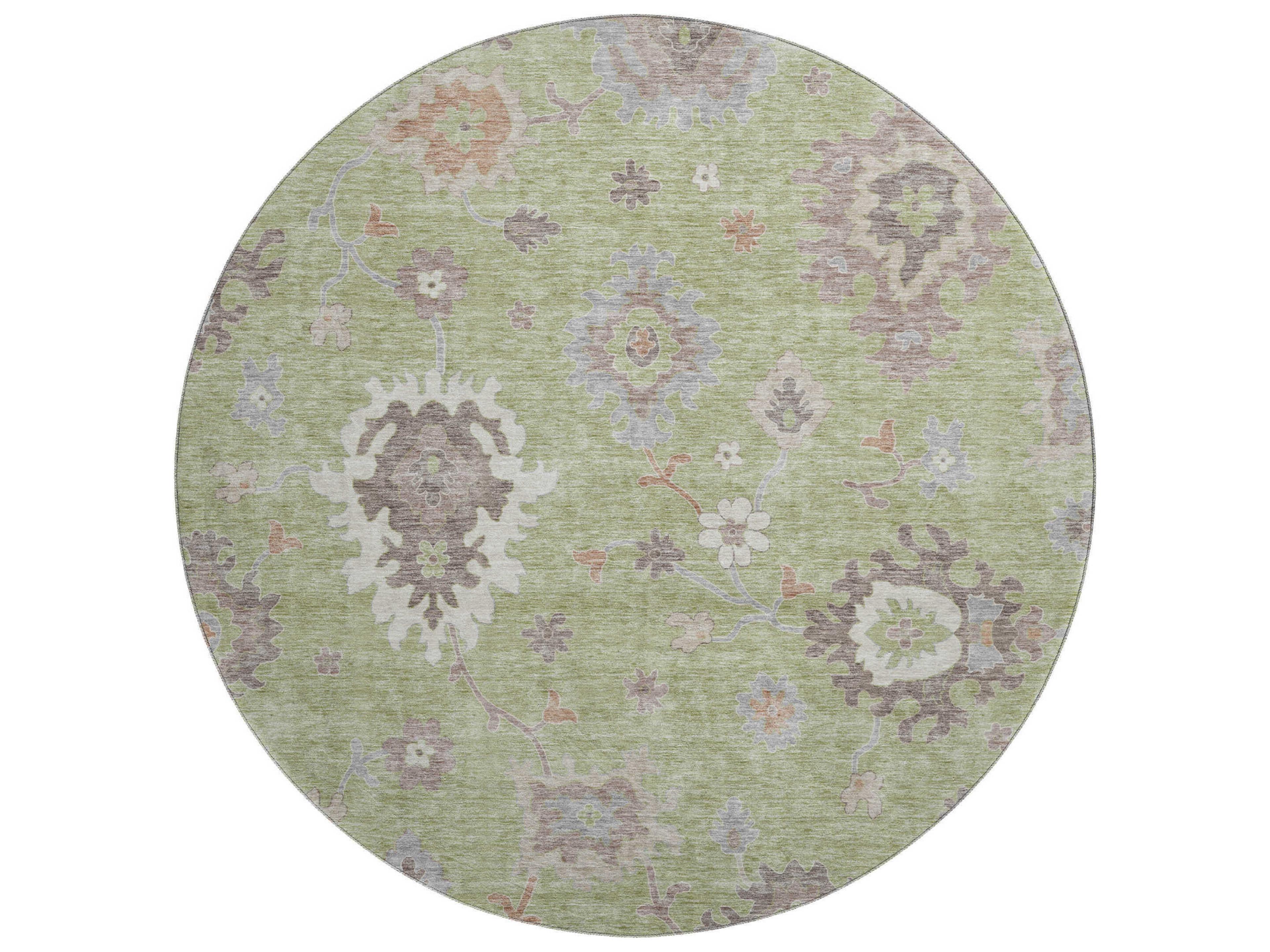 Dalyn Mayfield Floral Area Rug
