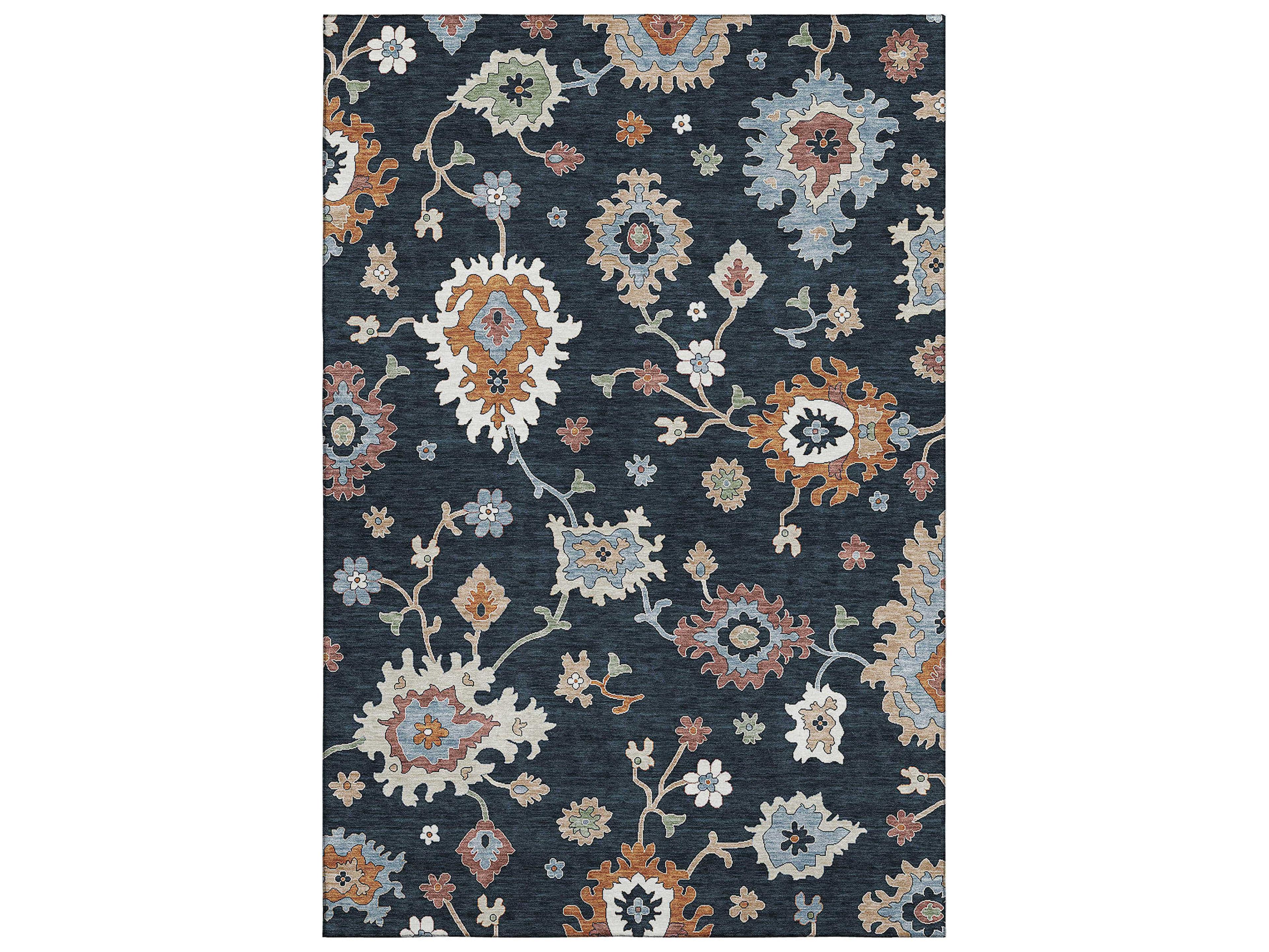 Mayfield Floral Area Rug
