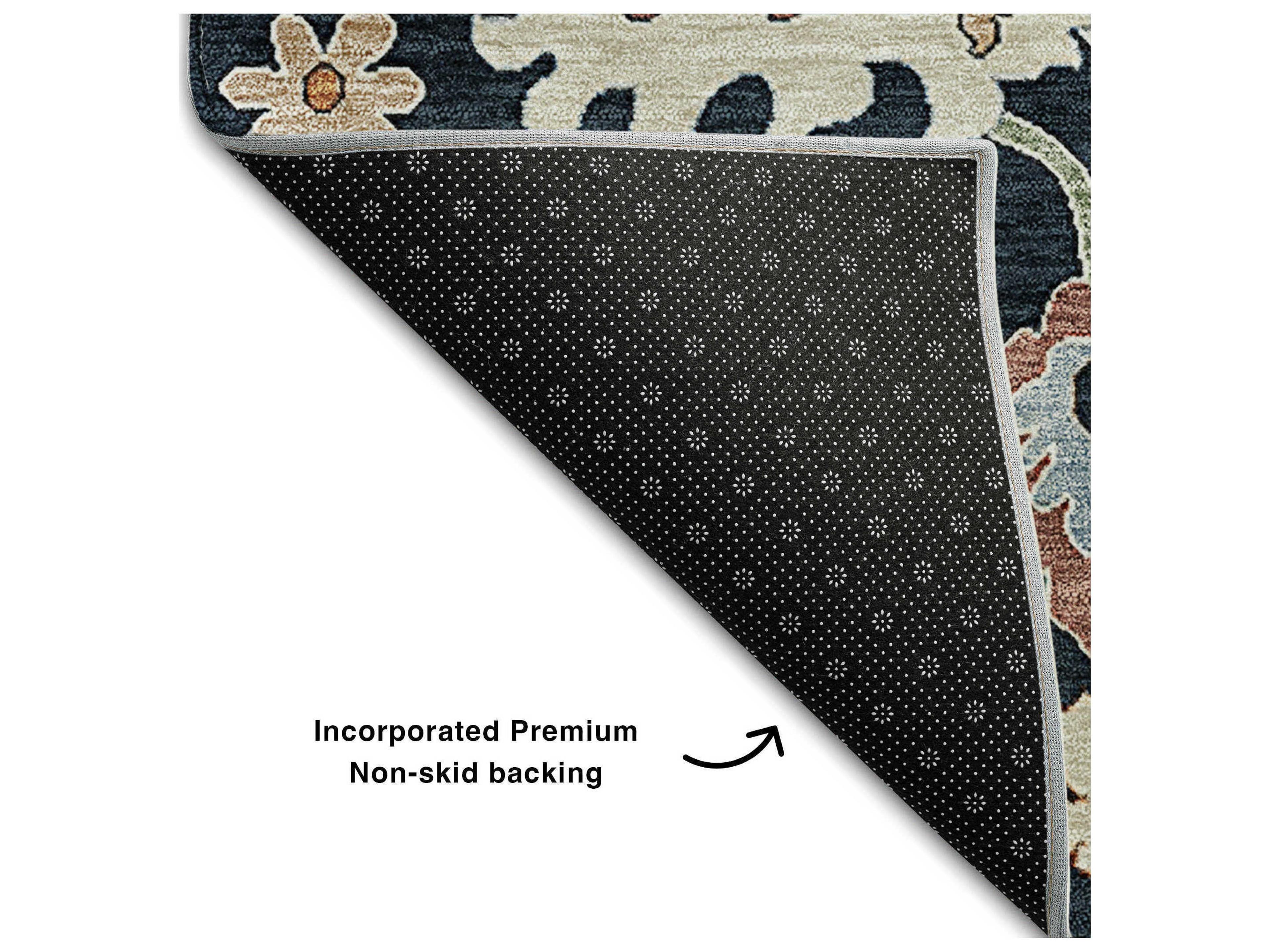 Dalyn Mayfield Floral Area Rug