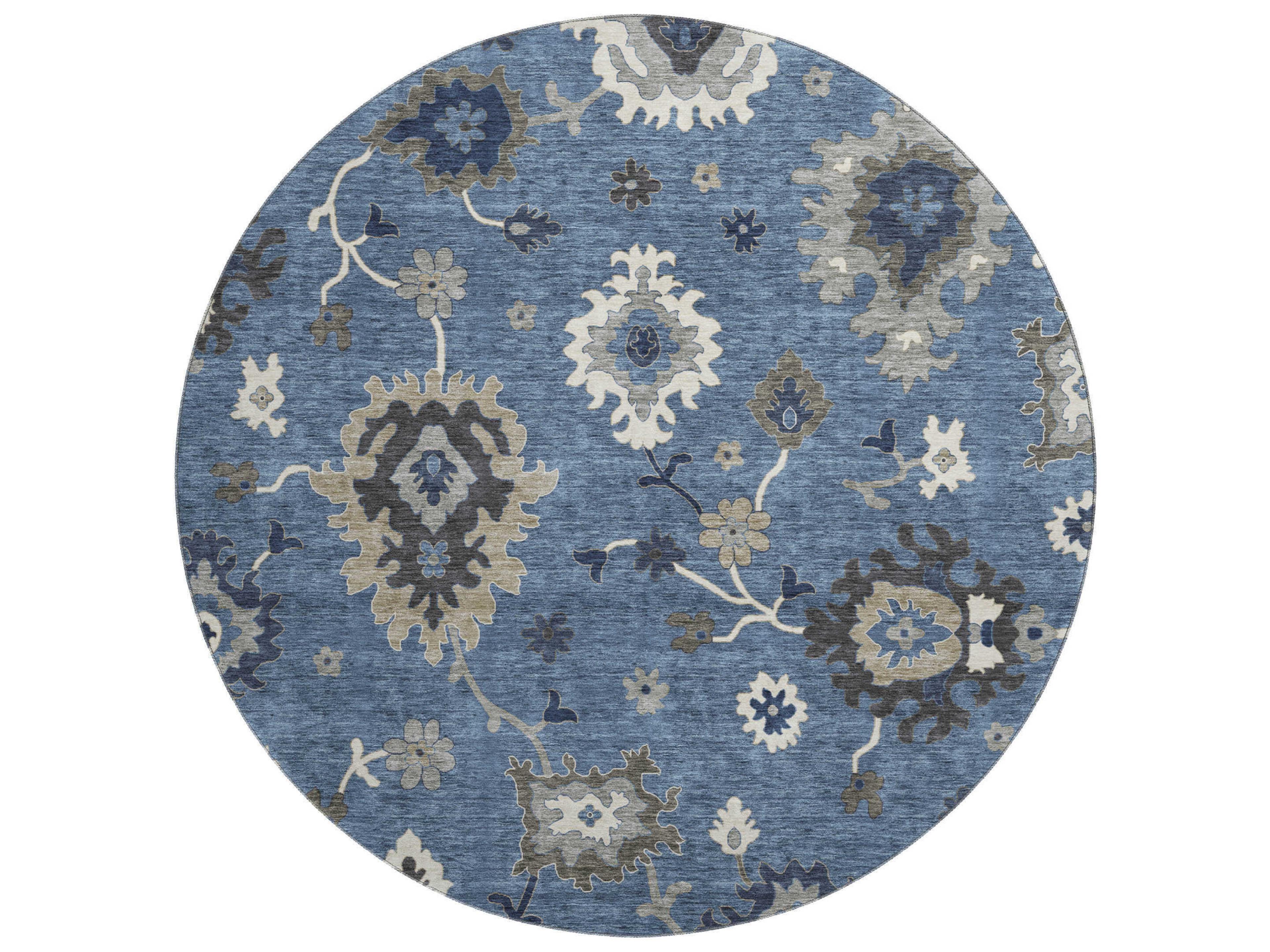 Dalyn Mayfield Floral Area Rug