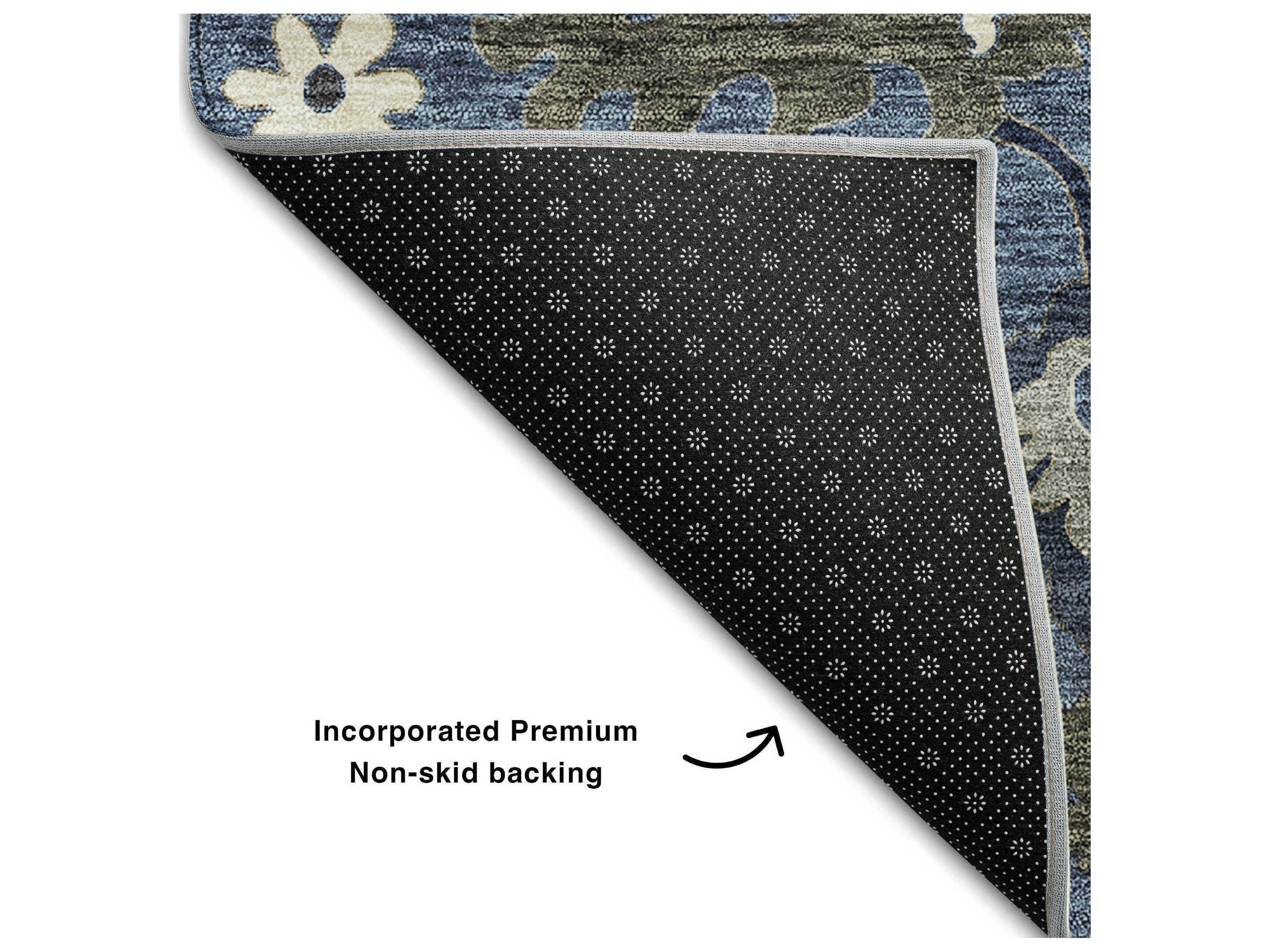 Dalyn Mayfield Floral Area Rug