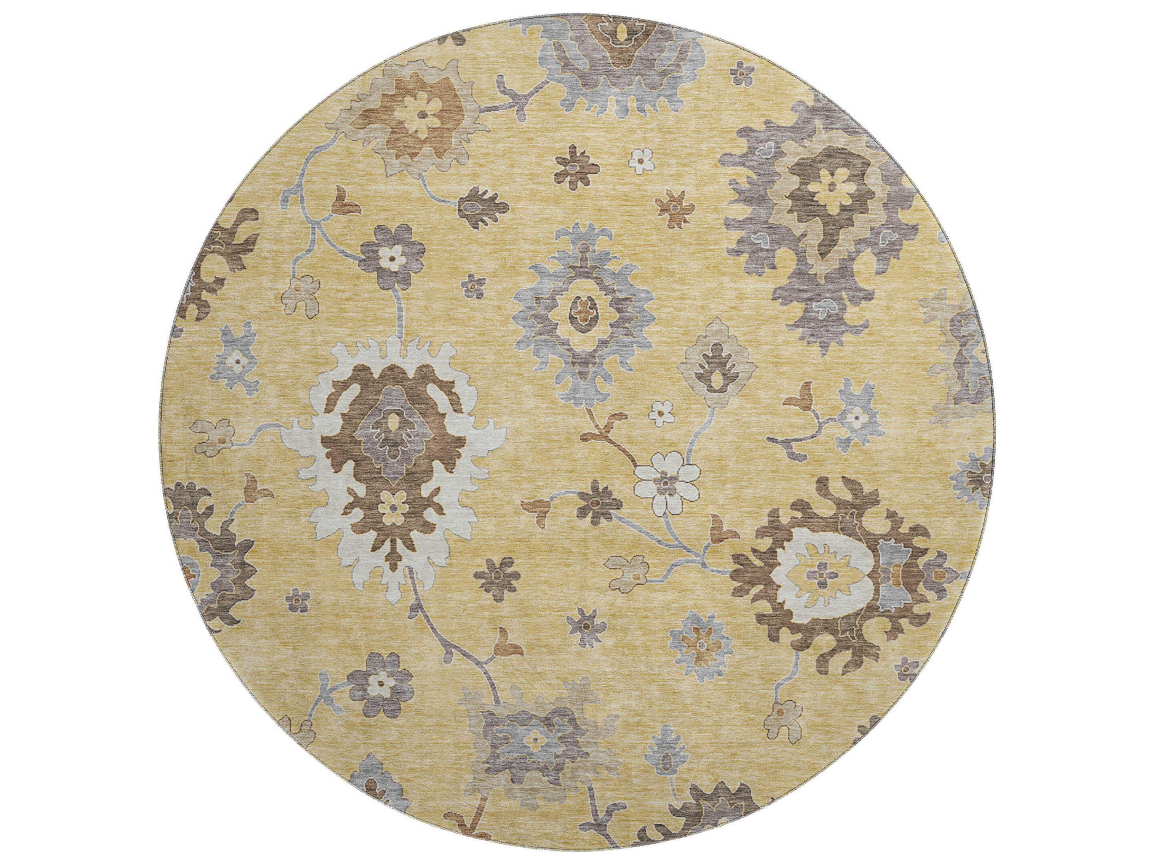 Dalyn Mayfield Floral Area Rug