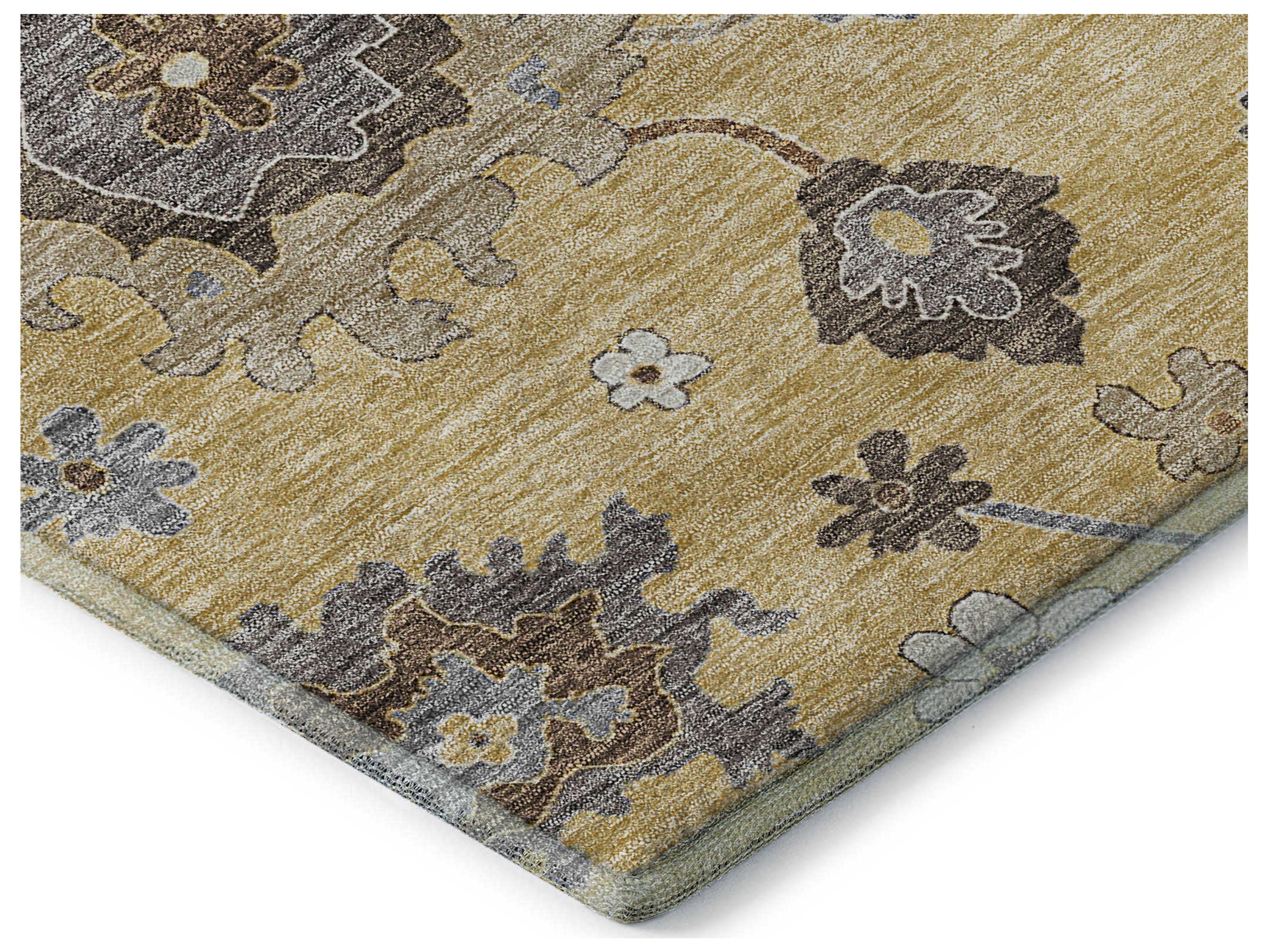 Dalyn Mayfield Floral Area Rug