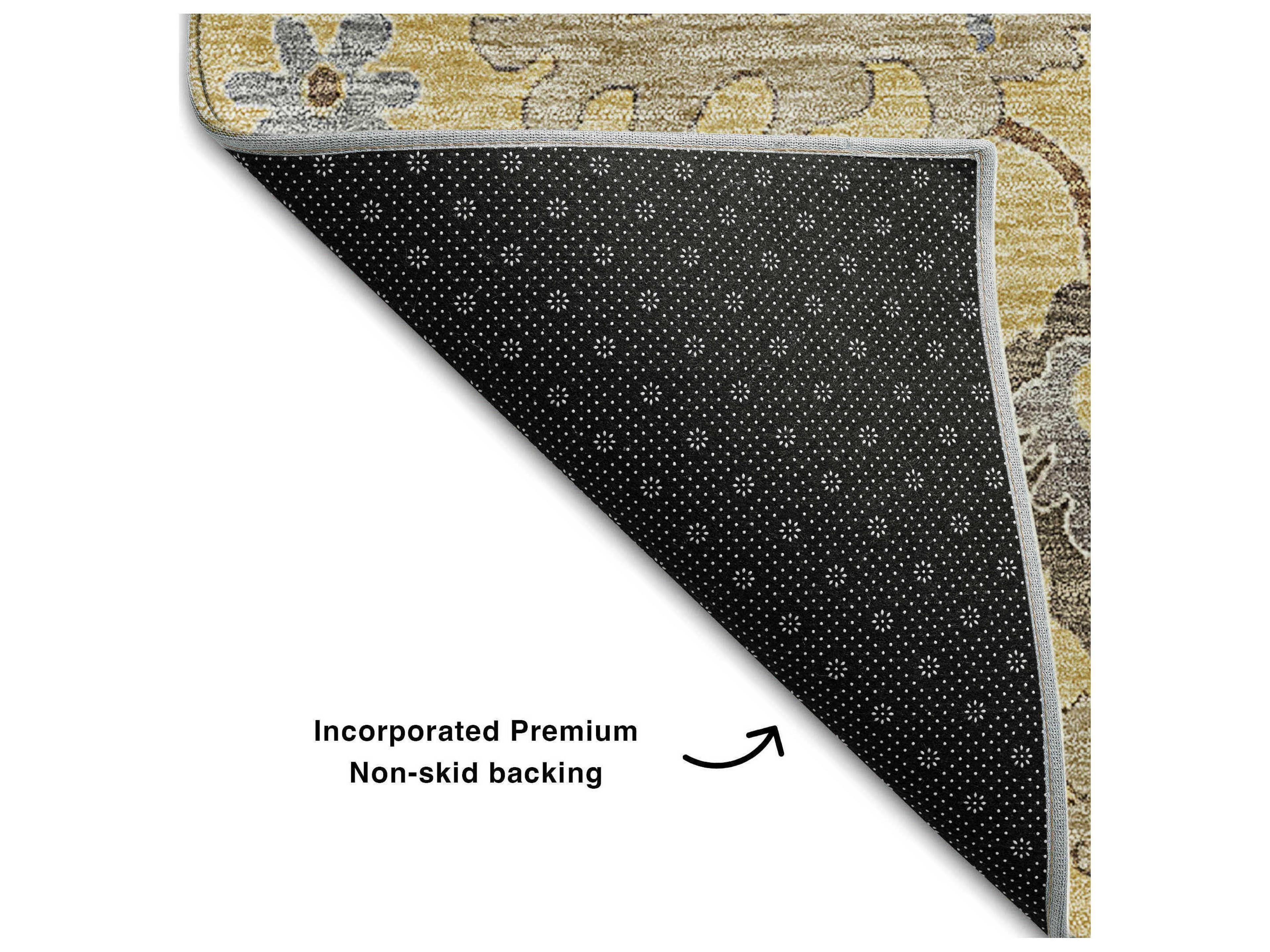 Dalyn Mayfield Floral Area Rug