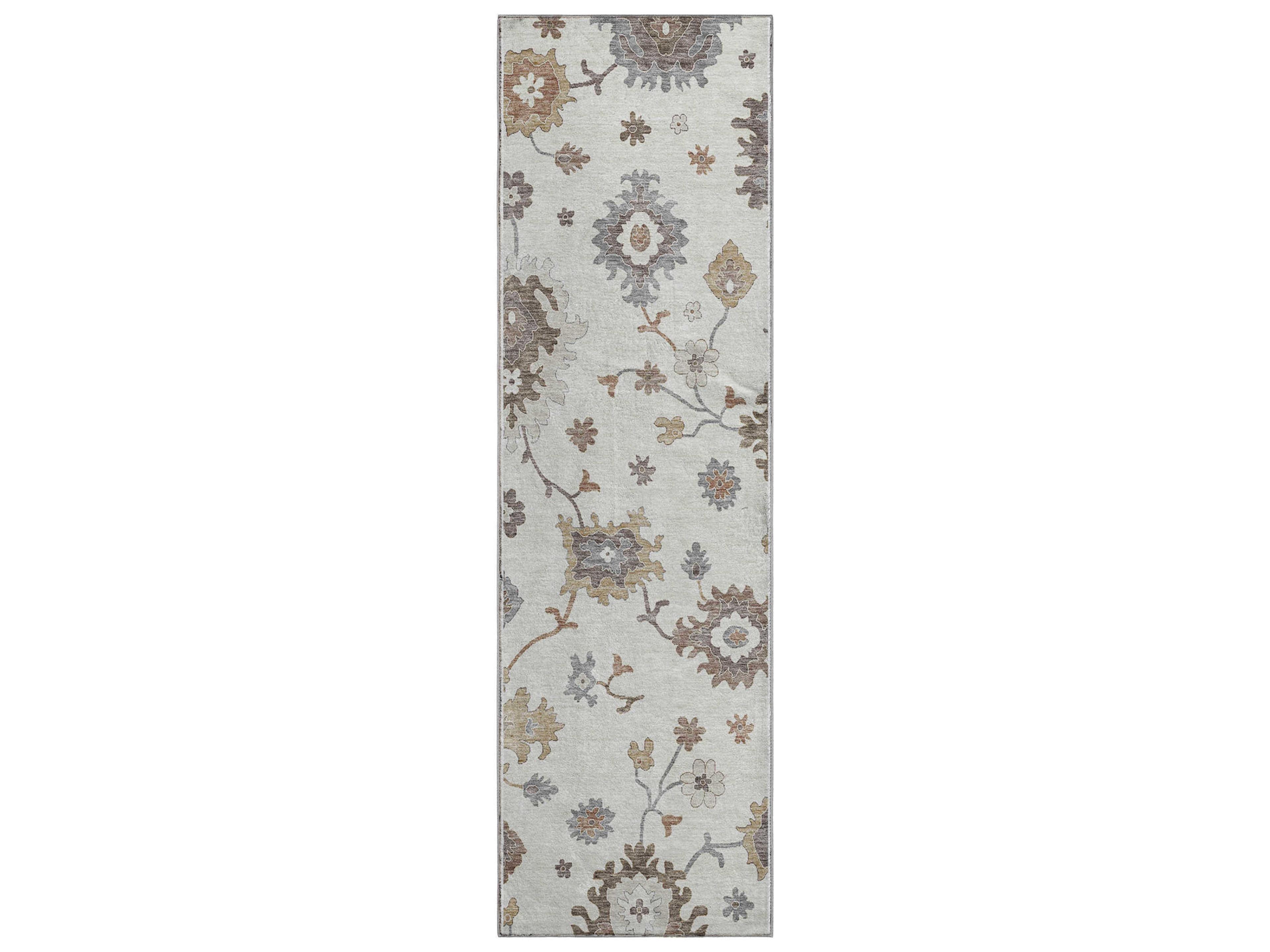 Dalyn Mayfield Floral Area Rug