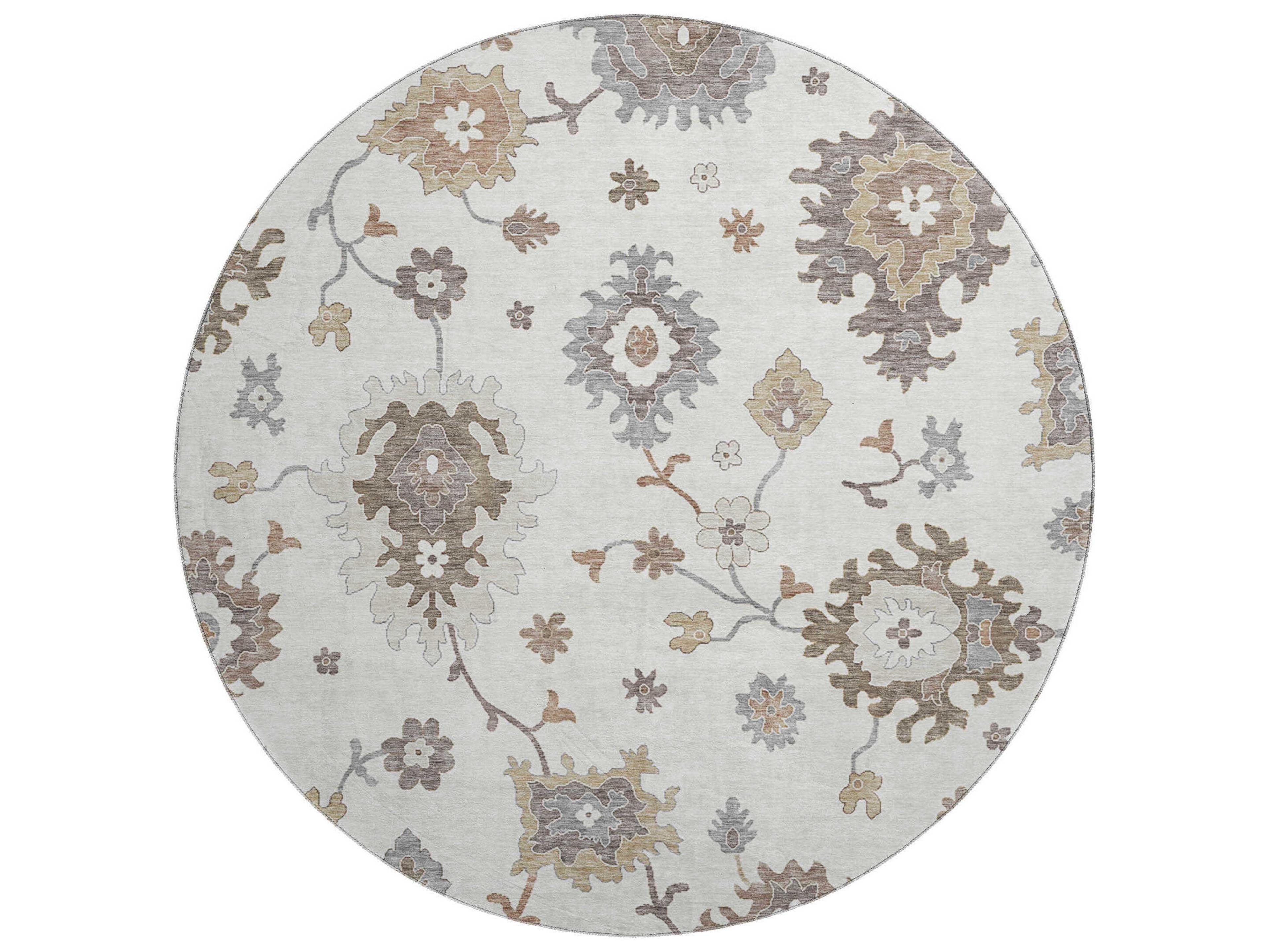 Dalyn Mayfield Floral Area Rug