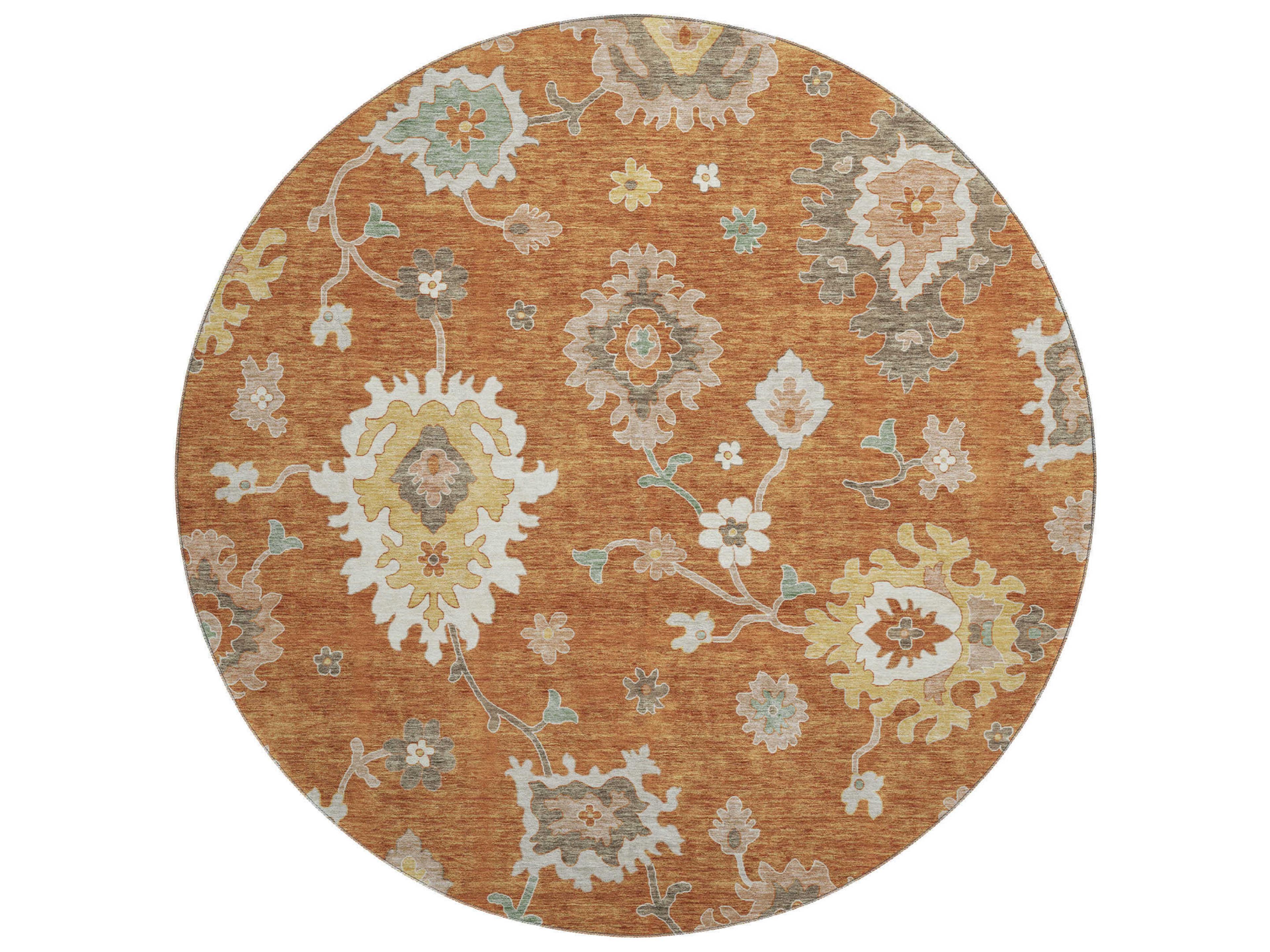 Dalyn Mayfield Floral Area Rug