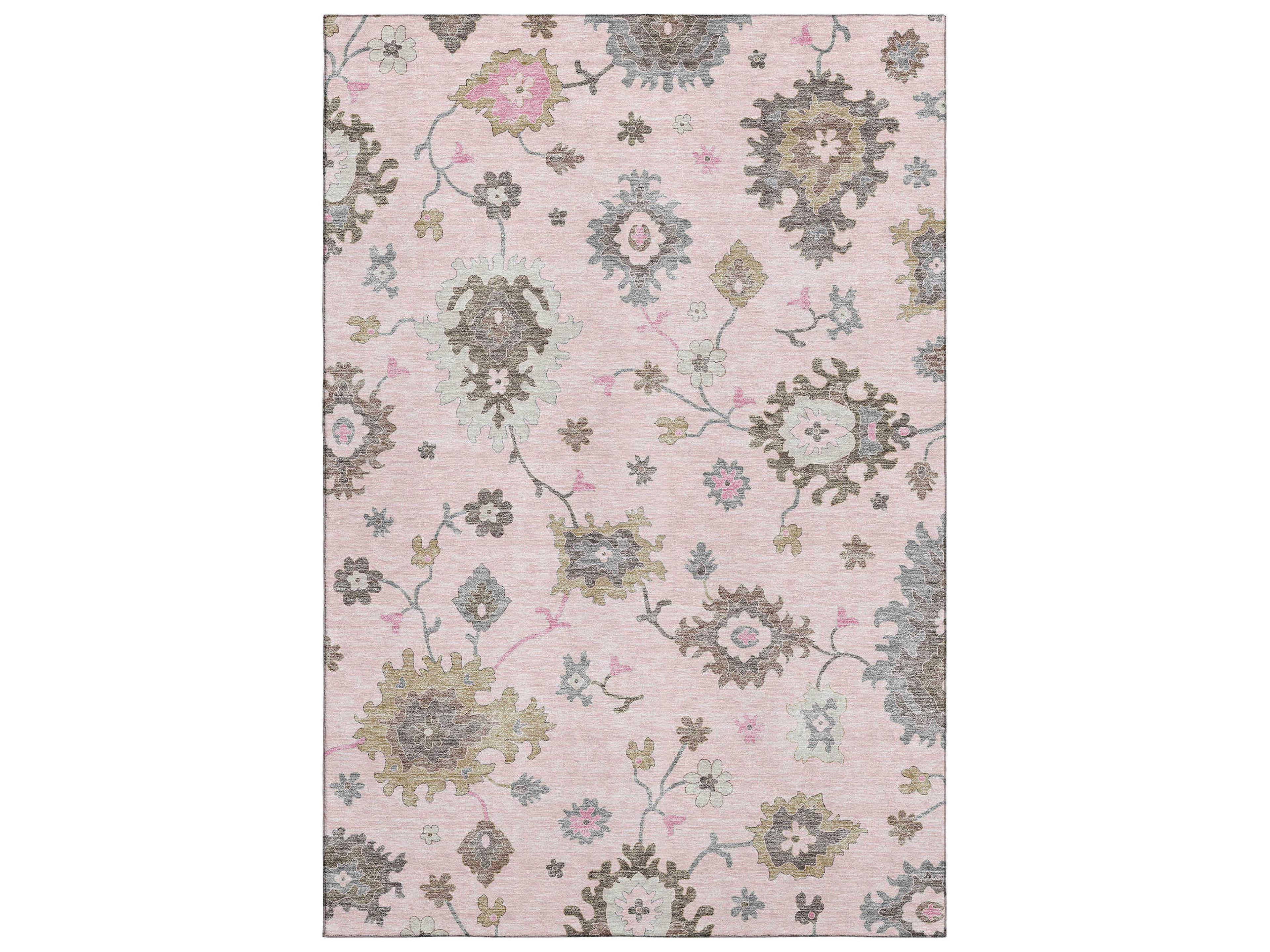 Mayfield Floral Area Rug