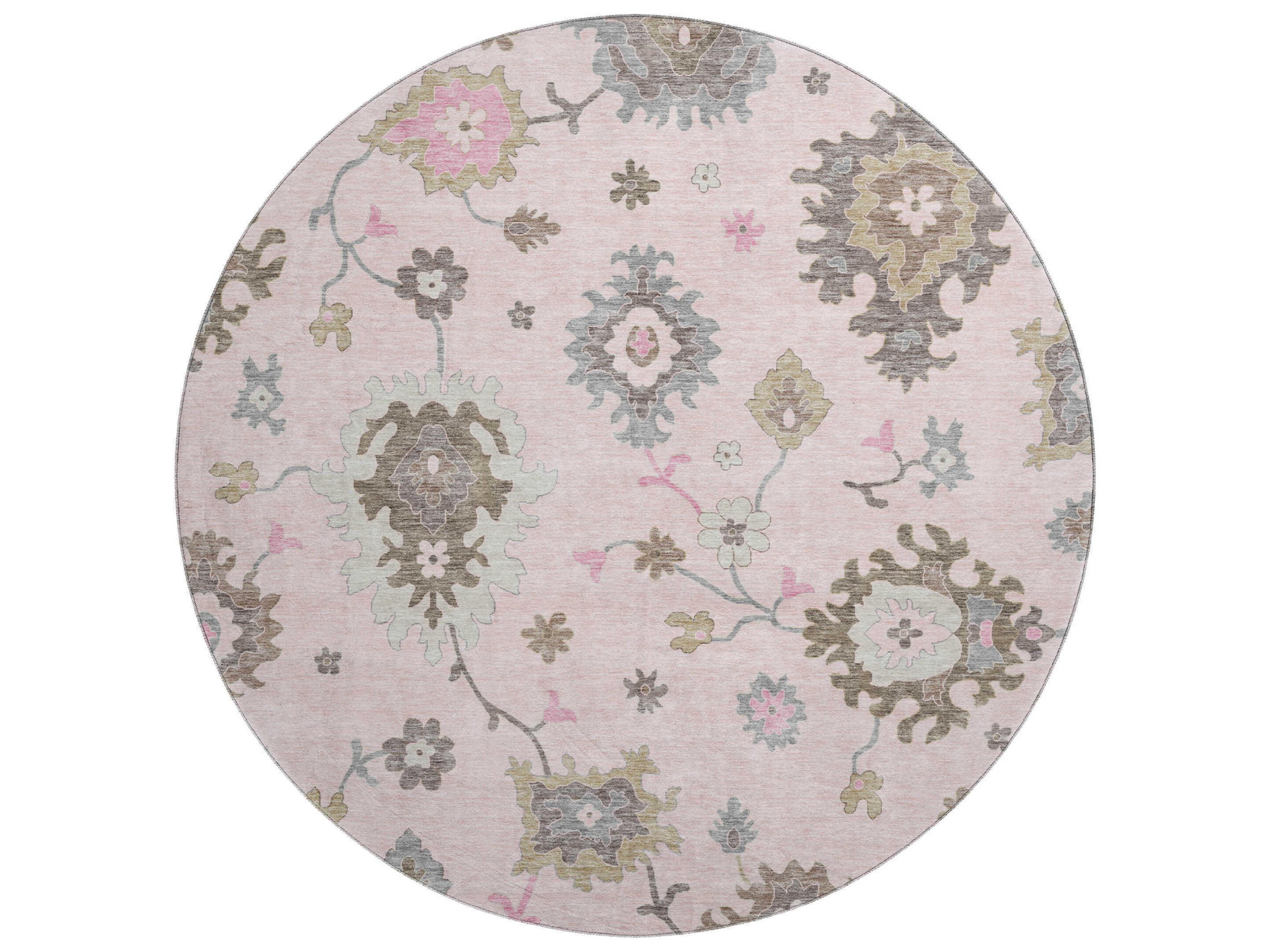 Dalyn Mayfield Floral Area Rug