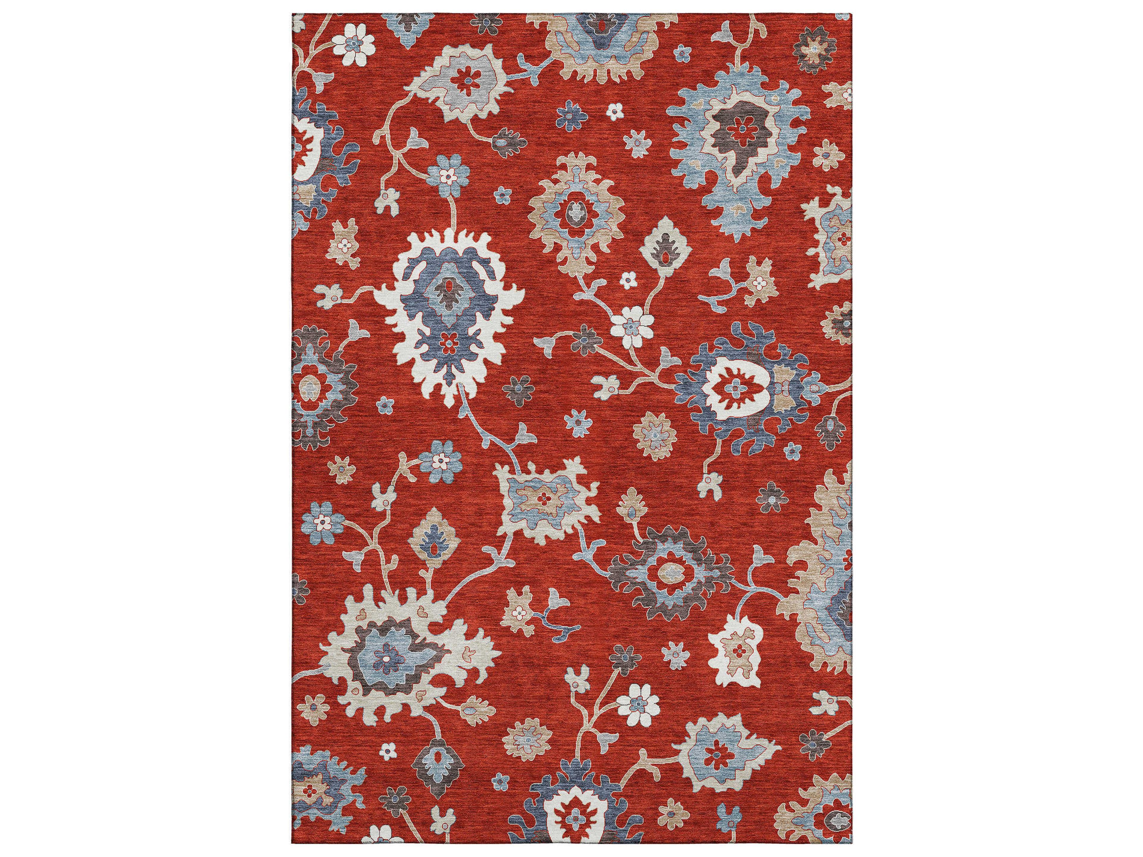 Mayfield Floral Area Rug